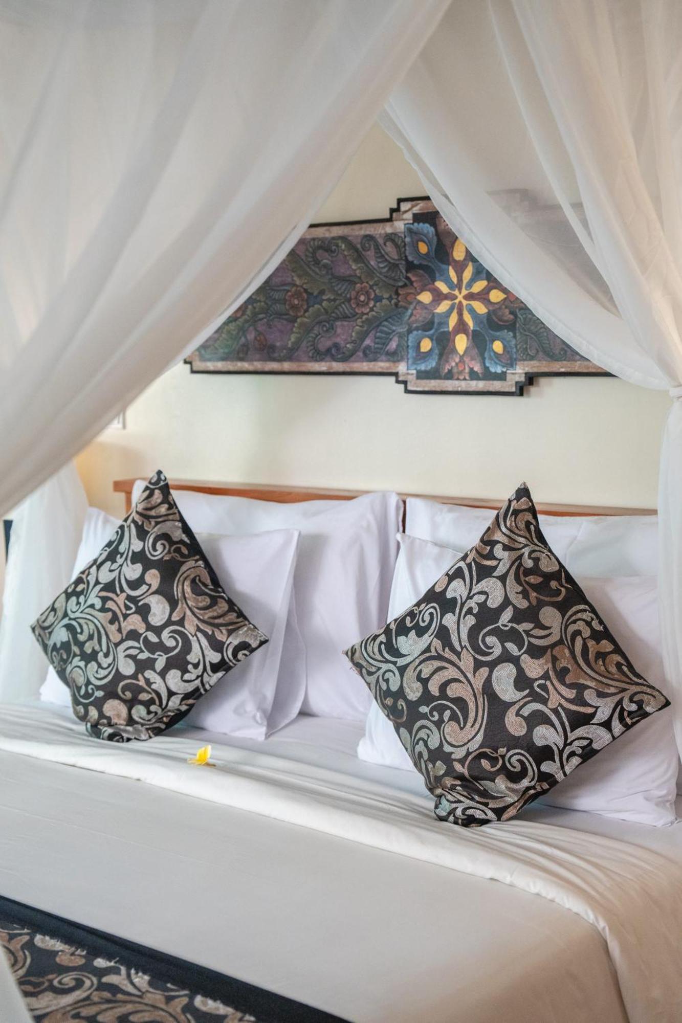 Resor The Compass Rose Ubud (Bali)