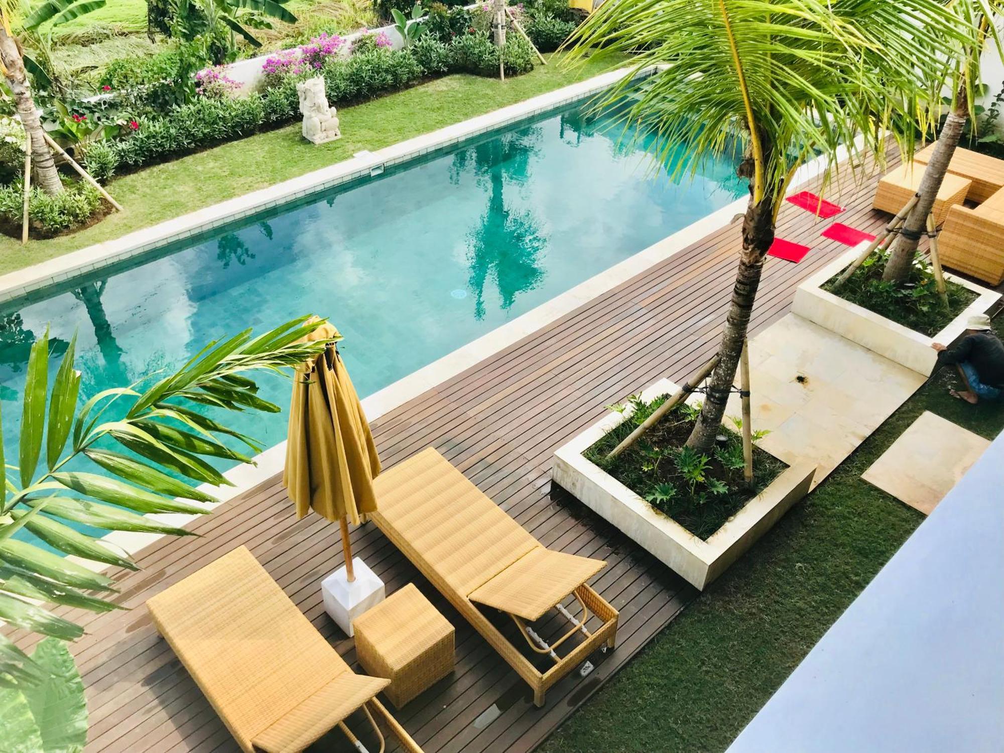 Nakula Villa *