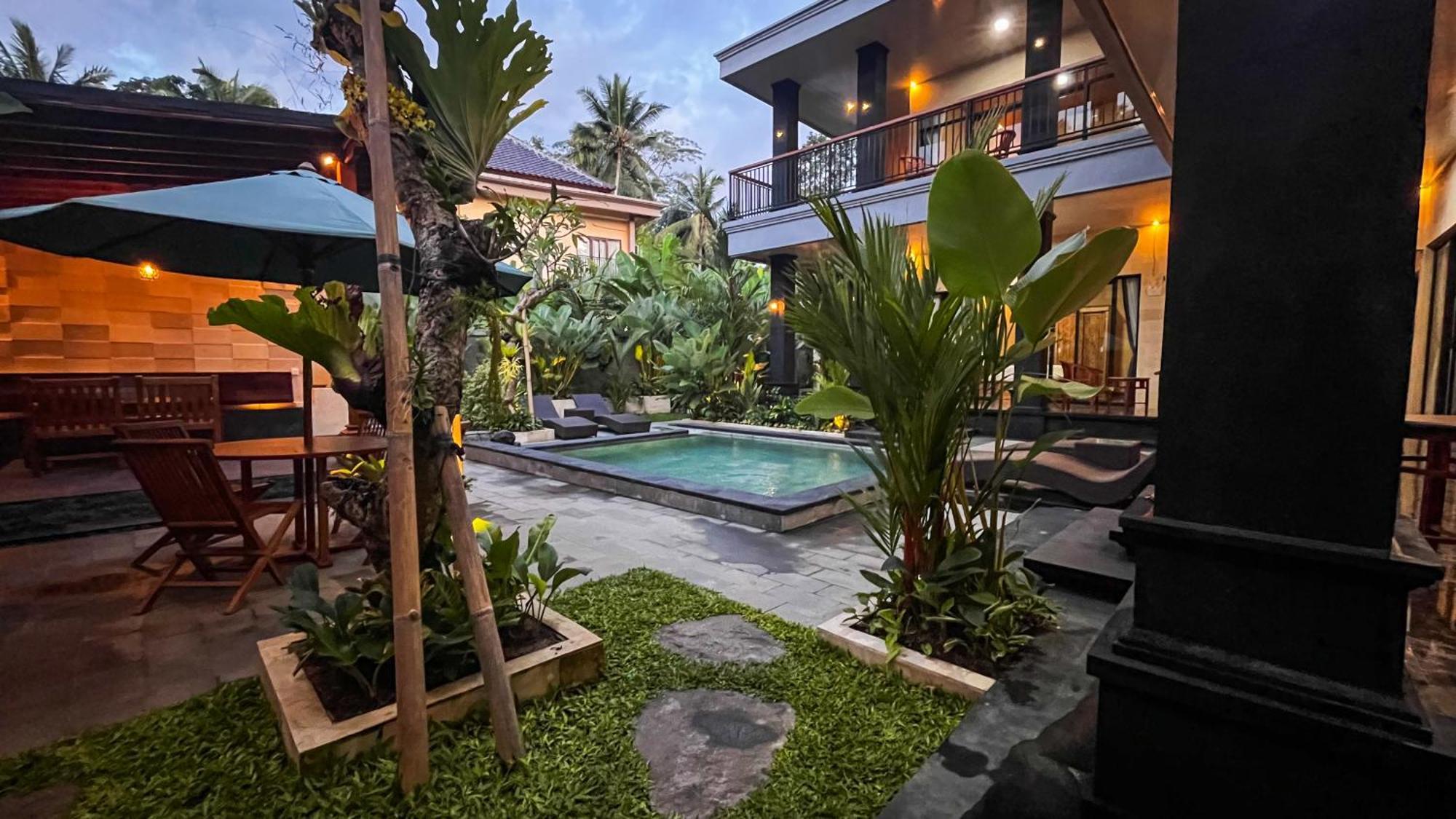 Panji * Ubud (Bali)