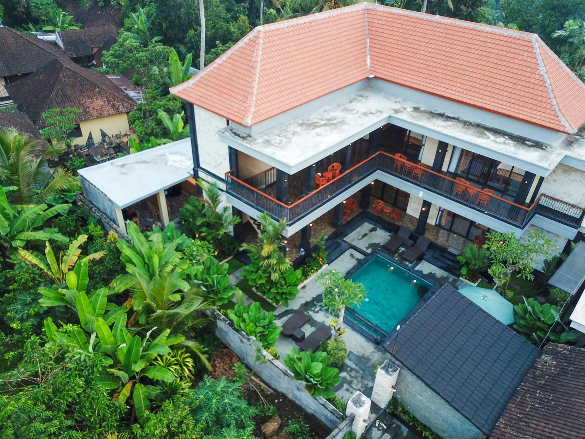 Guest house Panji Ubud (Bali)