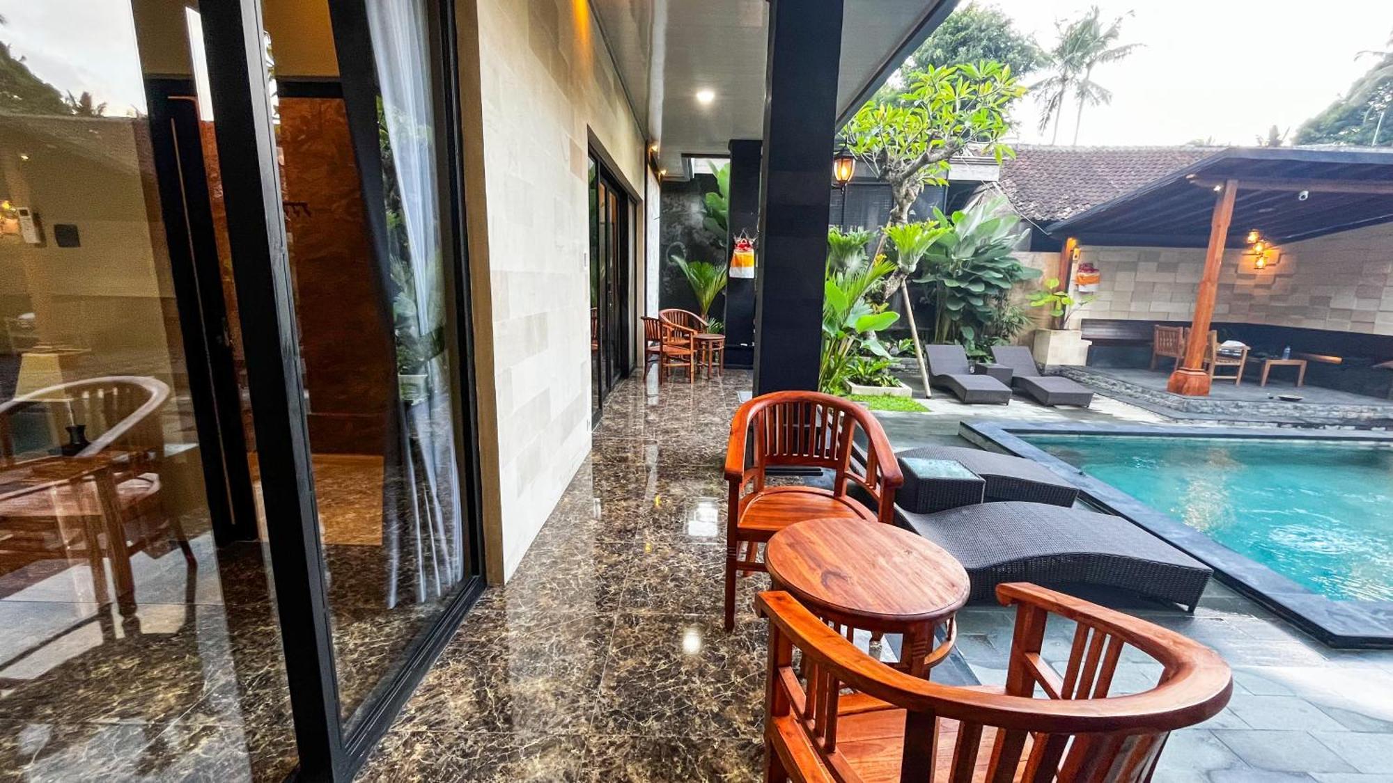 Panji Ubud (Bali)