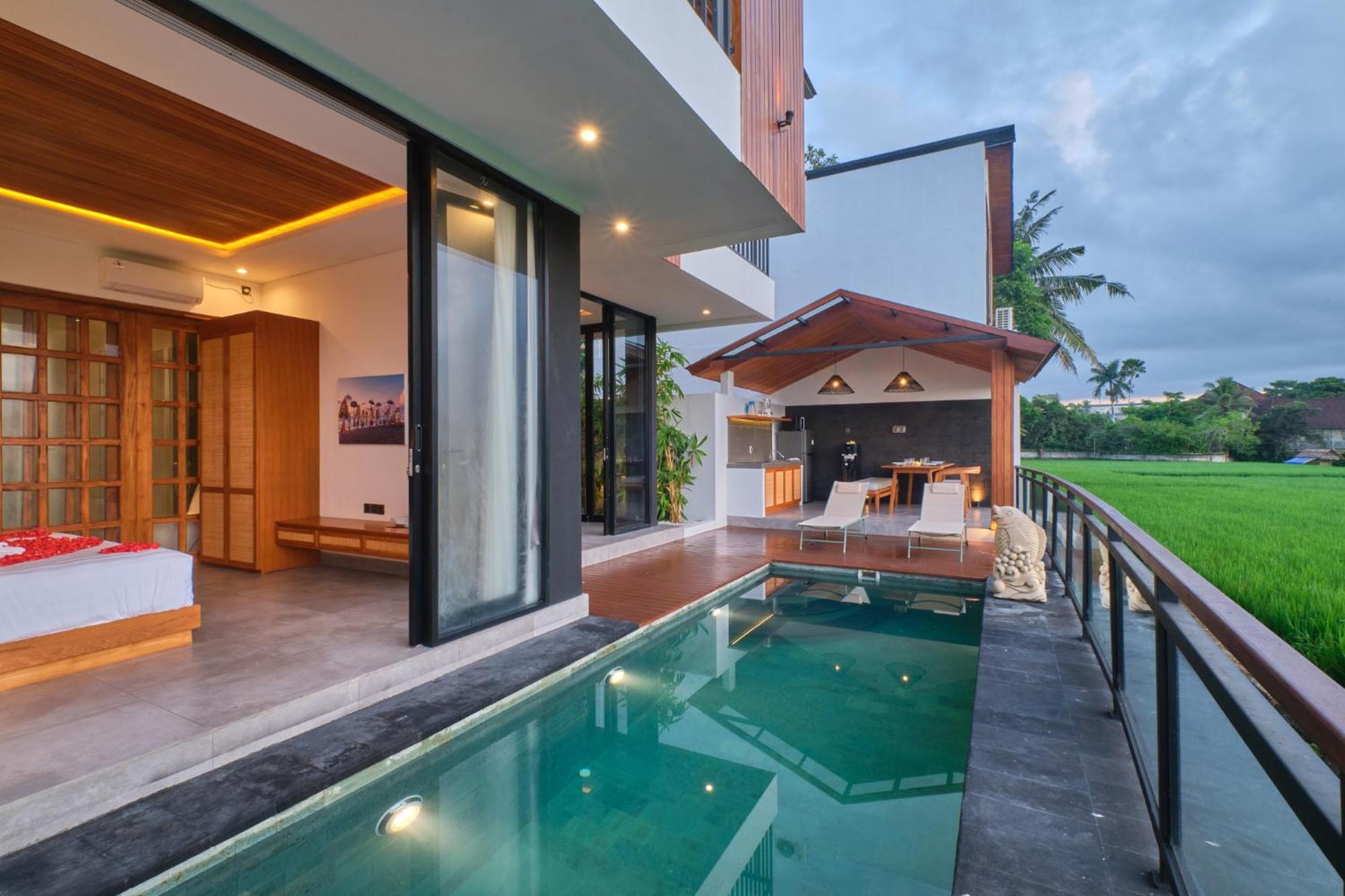 Villa New! 2br With Modern Style In *
