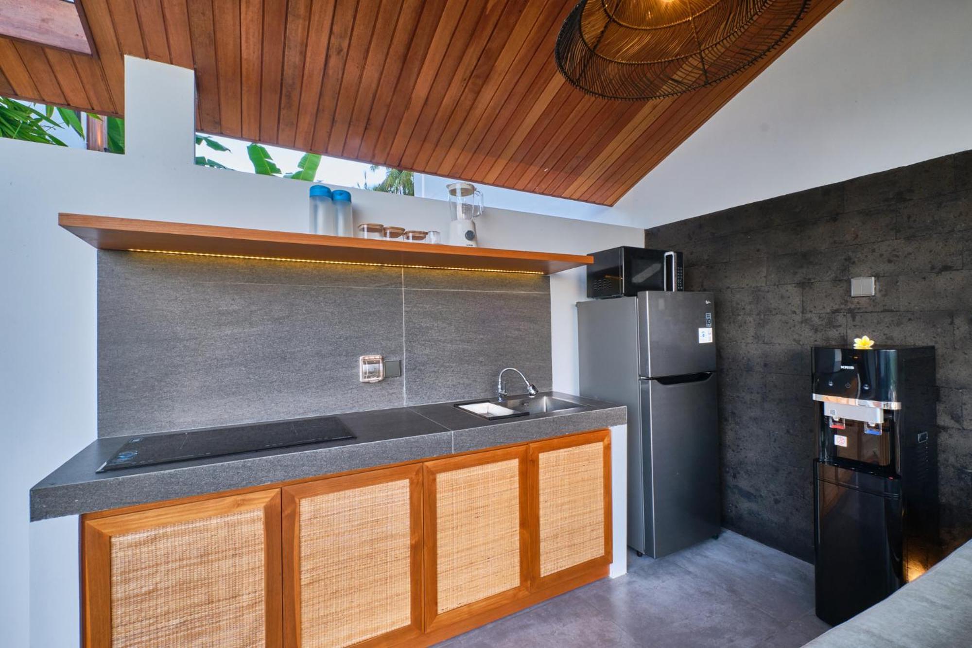 Villa New! 2br With Modern Style In Ubud (Bali)