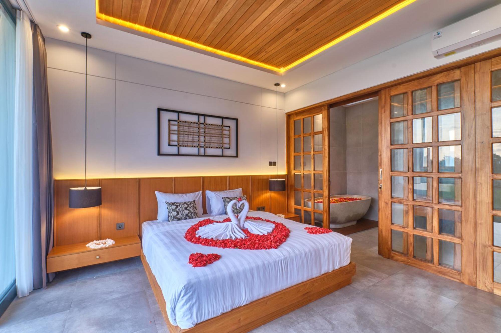 New! 2br With Modern Style In Villa