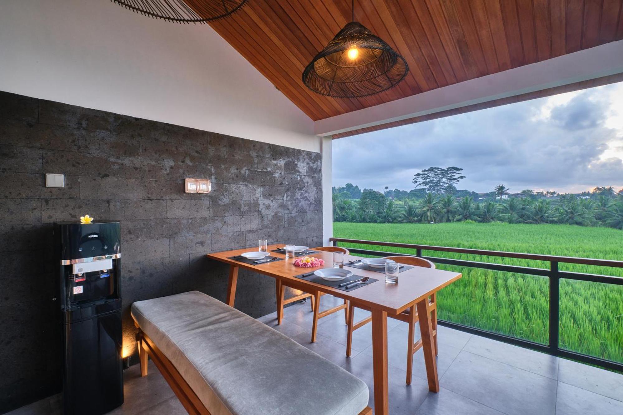 New! 2br With Modern Style In Ubud (Bali)