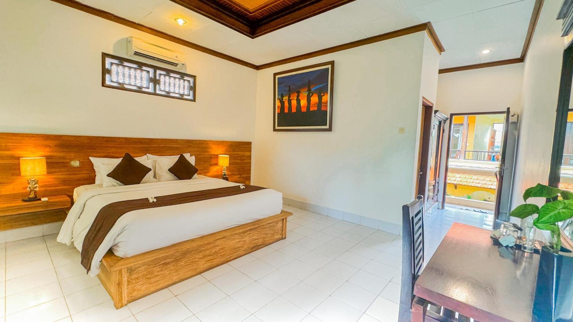 Garden View 3* Ubud