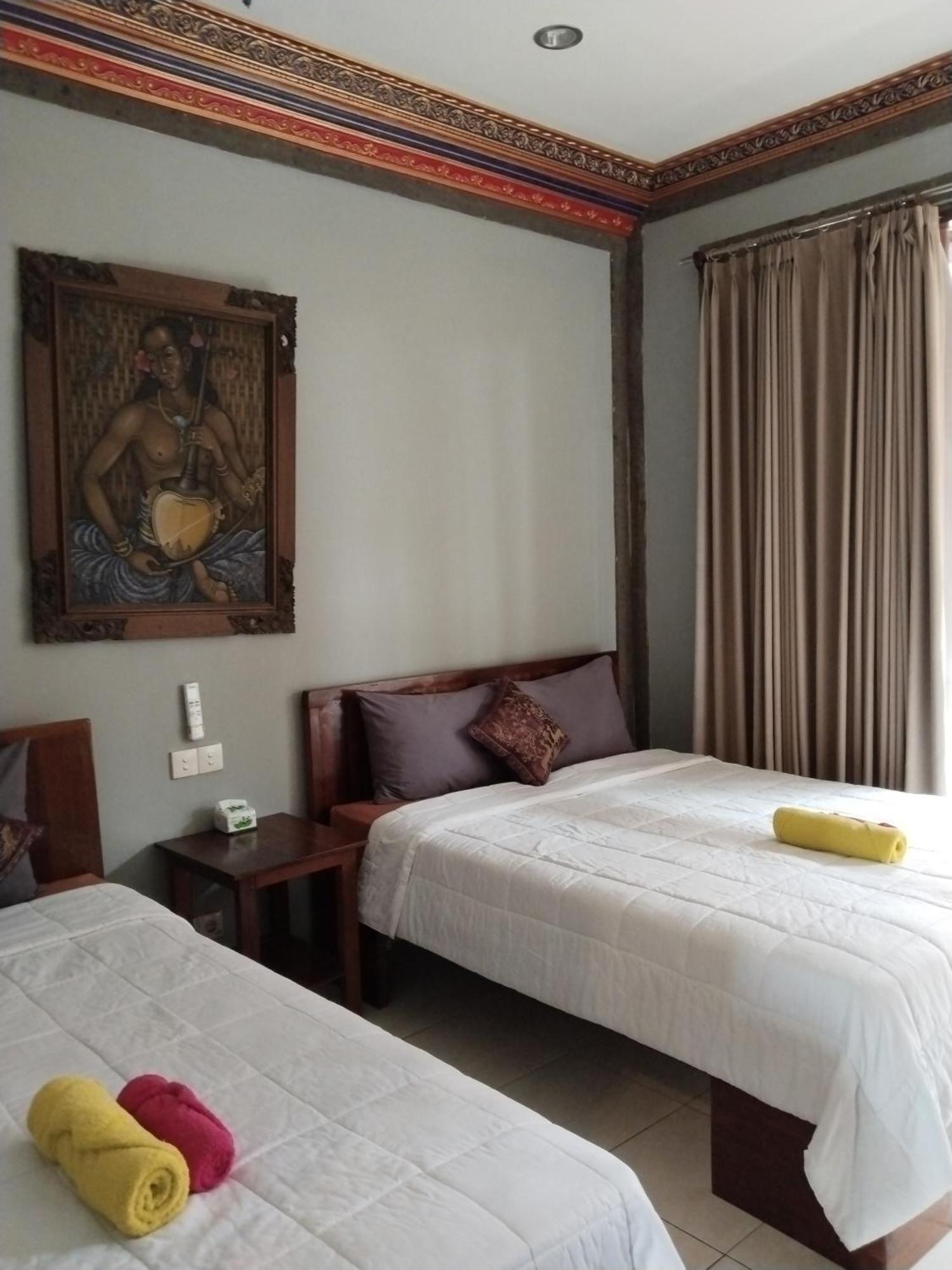 Dewa Wisma tamu Ubud (Bali)