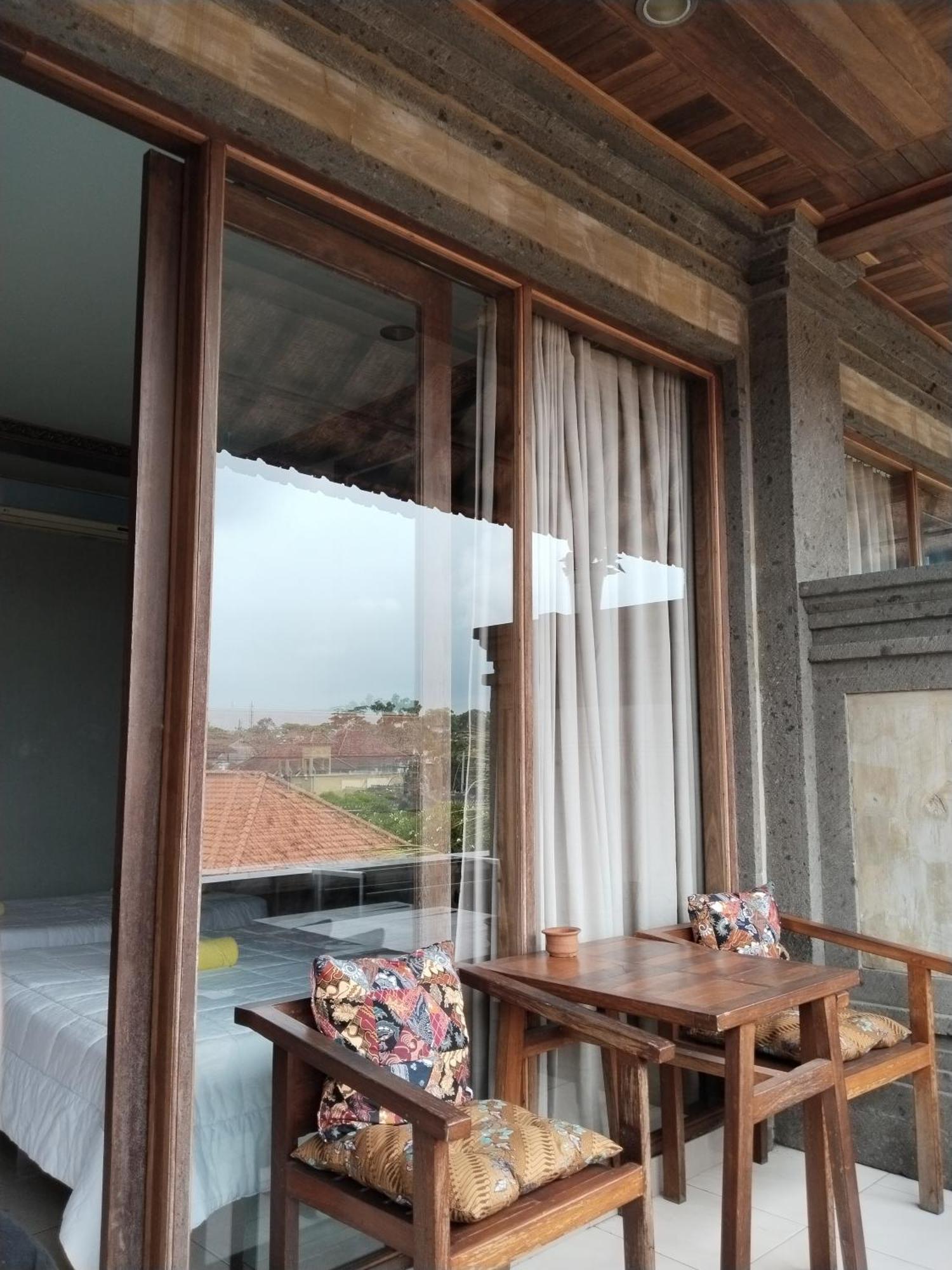 Wisma tamu Dewa Ubud (Bali)