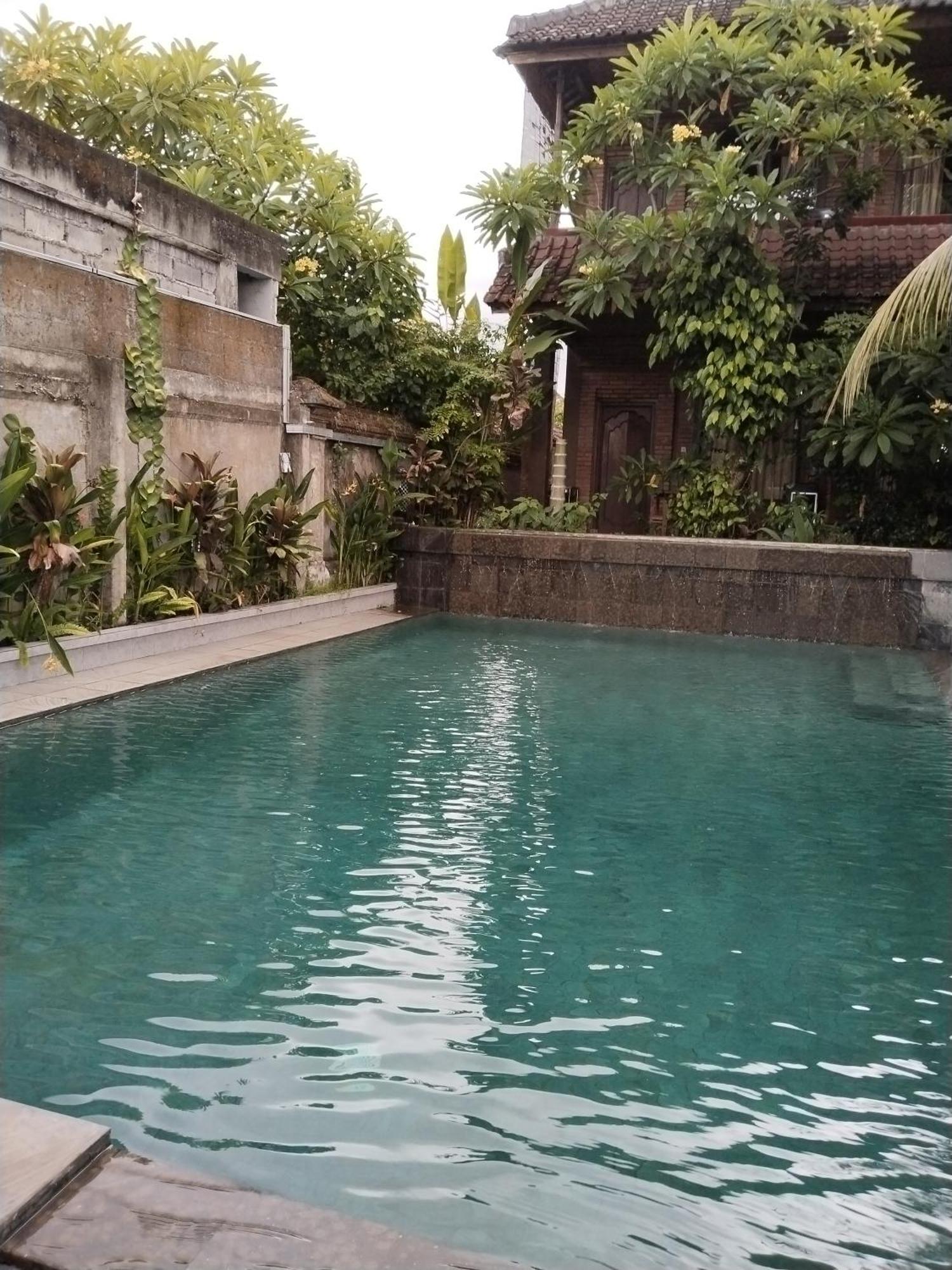 Wisma tamu Dewa Ubud (Bali)