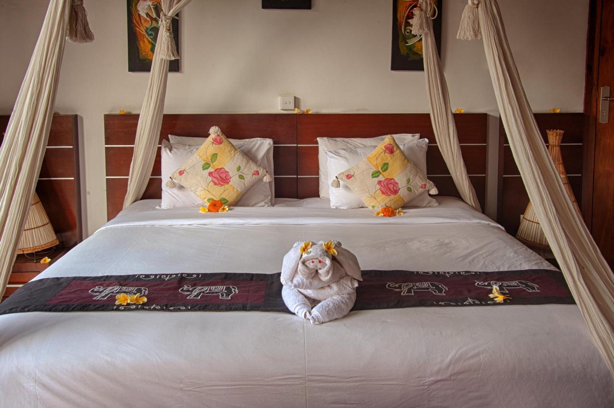 Baruna Sari And Yoga Retreat Vila
