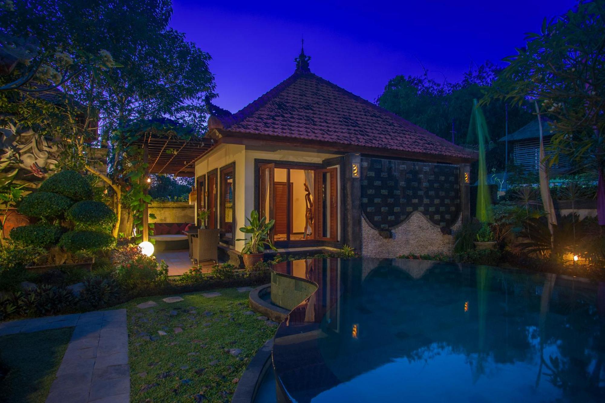 Baruna Sari And Yoga Retreat Vila