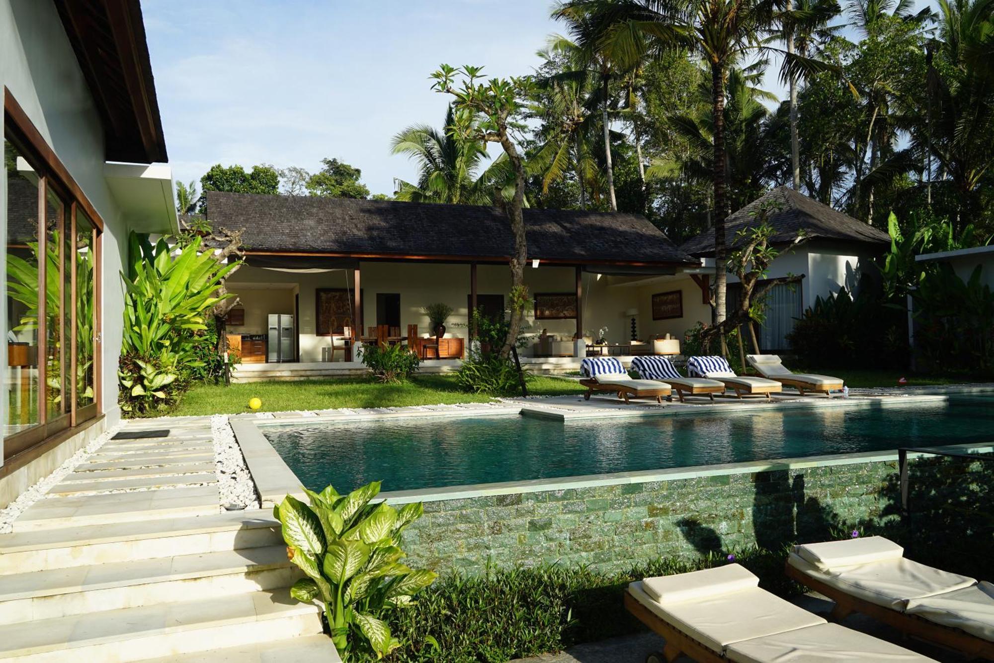 Santun Luxury Private Villa Ubud