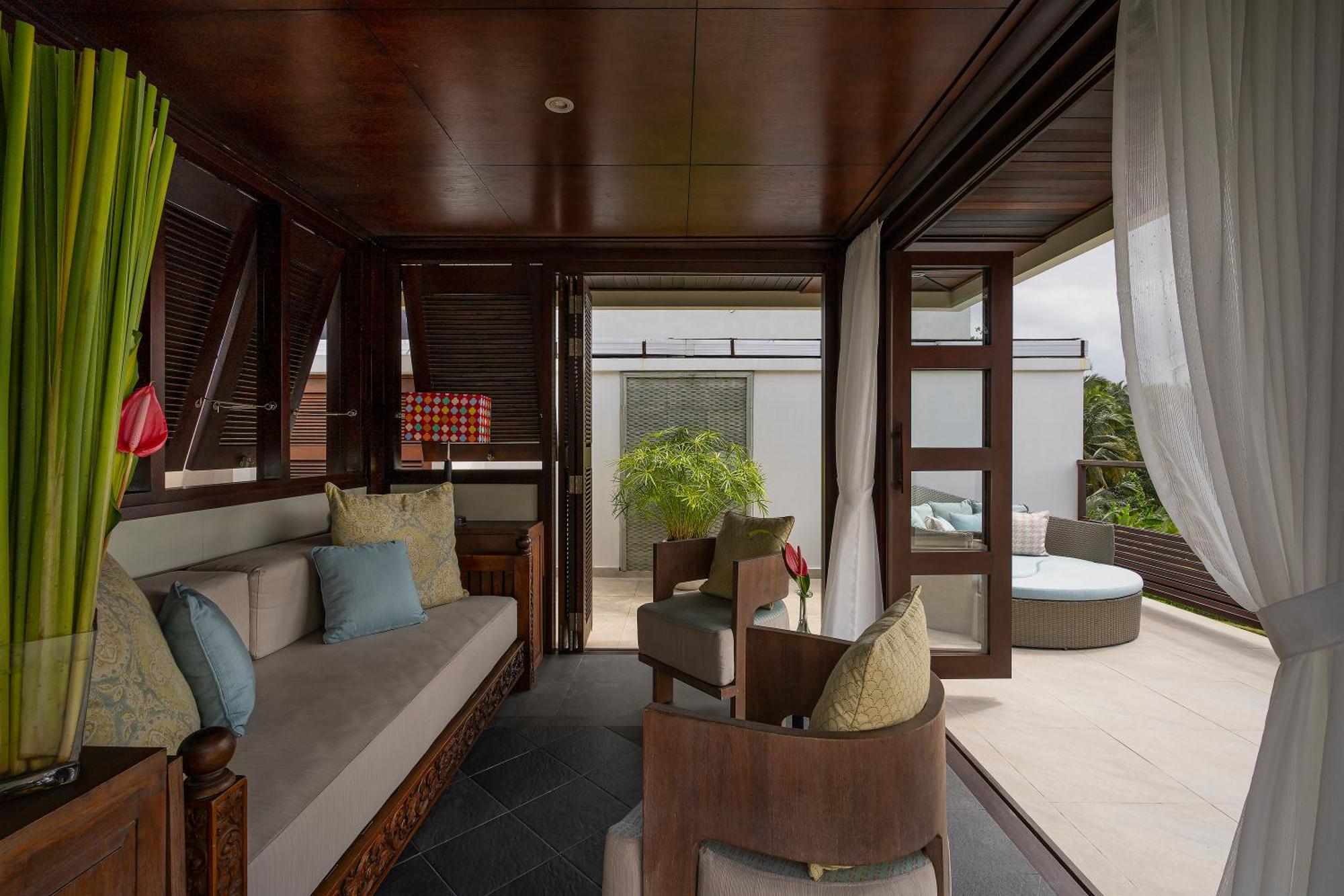Villa The Luxe