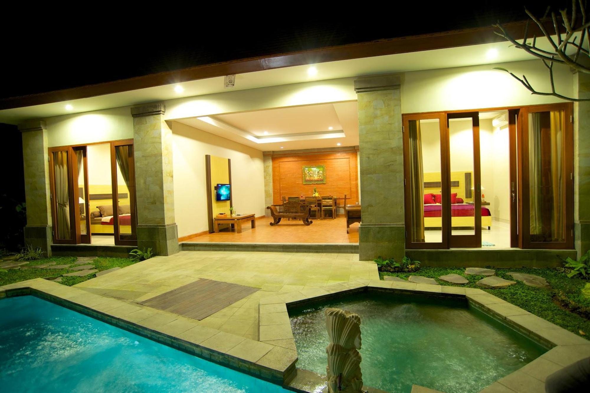 Saka Village 3* Ubud (Bali)