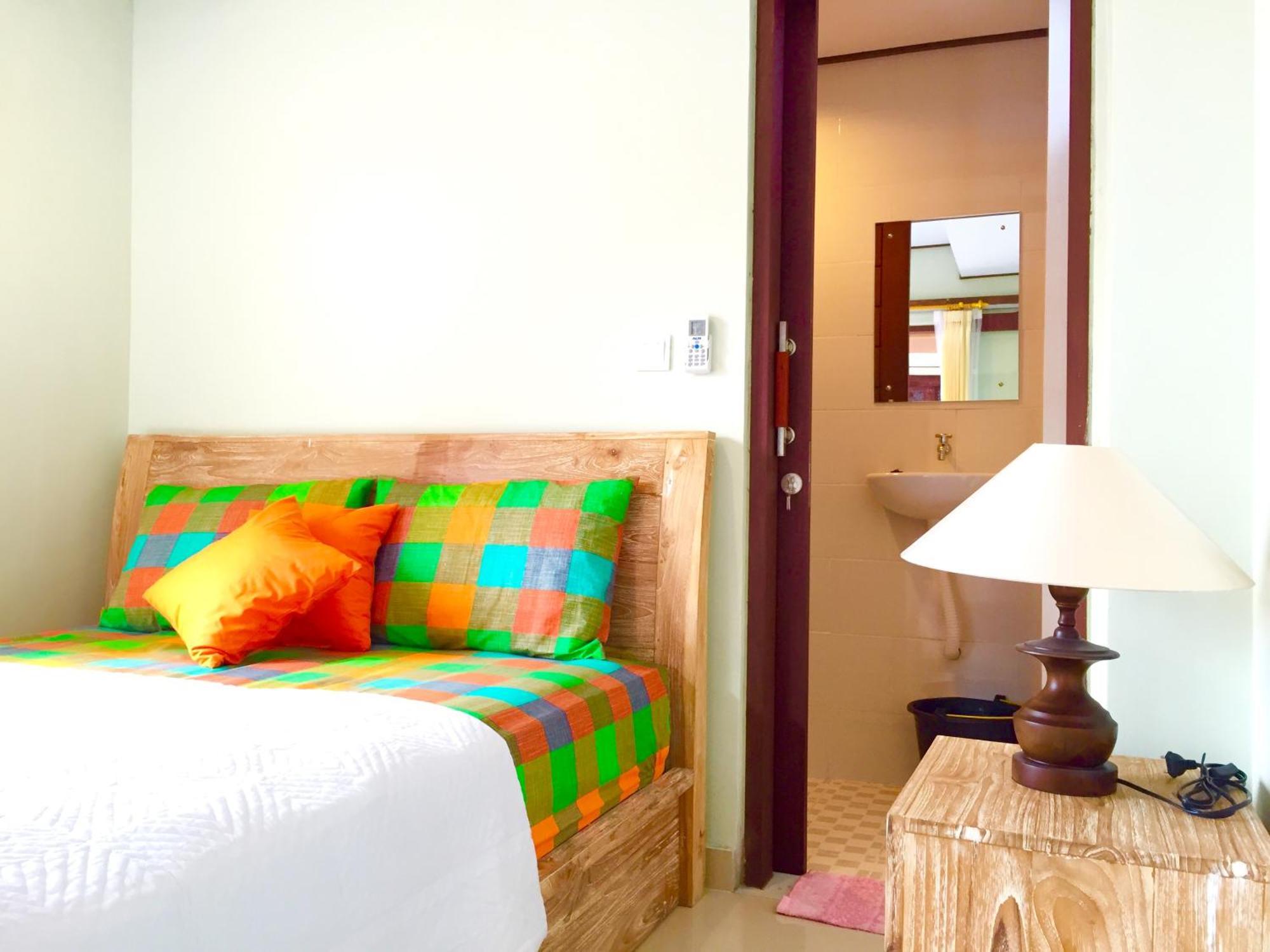 Aurora House Rumah tetamu