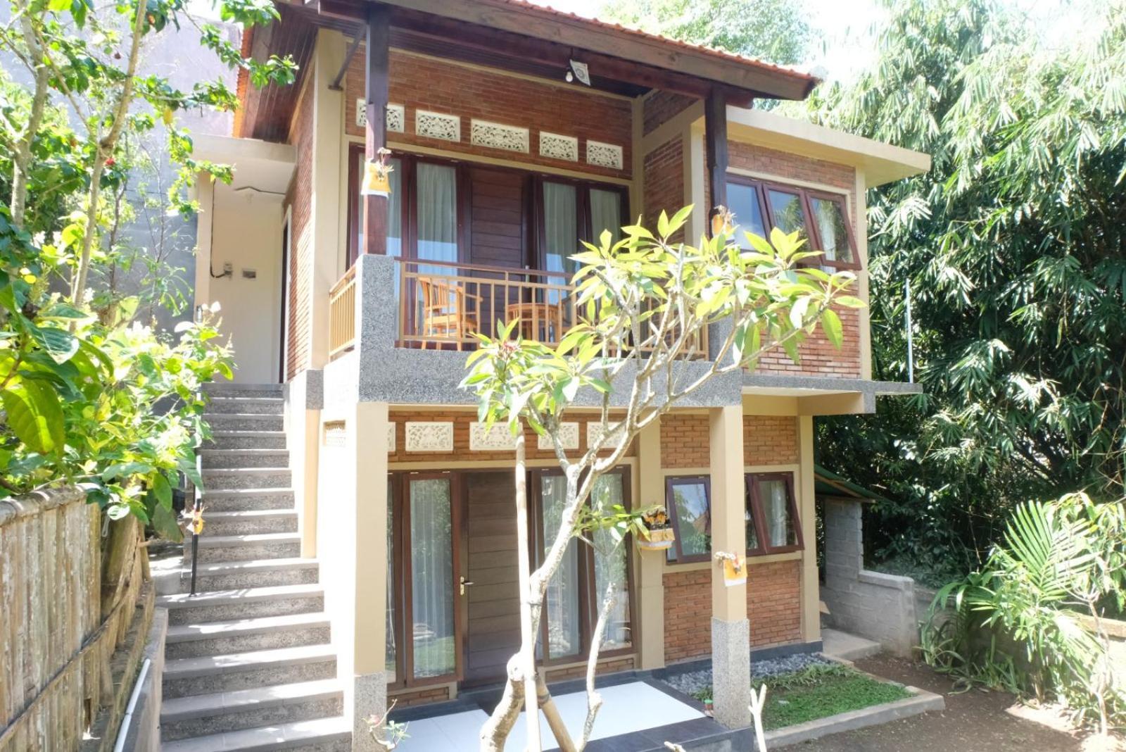 Ary House 2* Ubud (Bali)