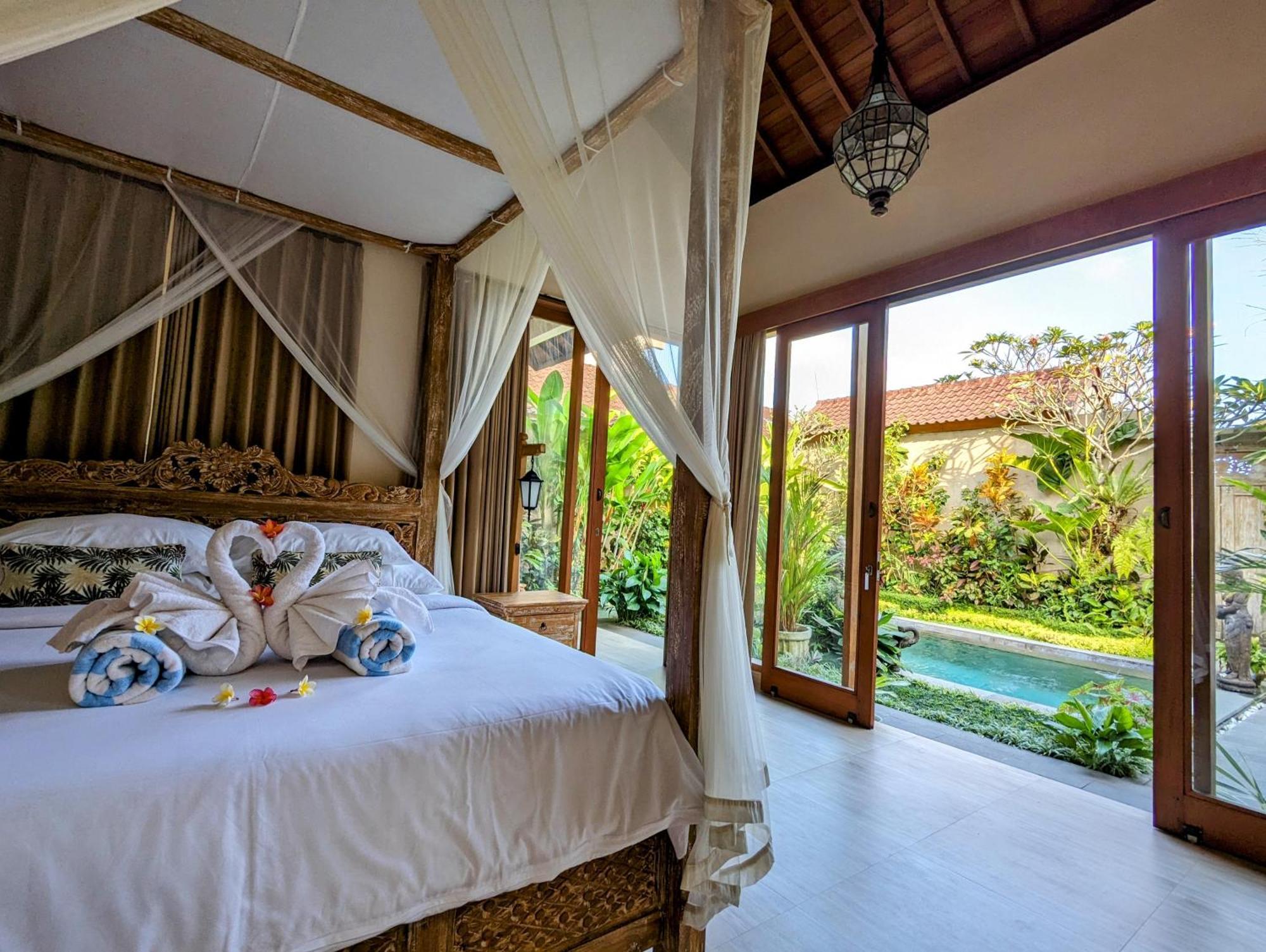 Villa Ulun Mertha - 1br Private Ubud