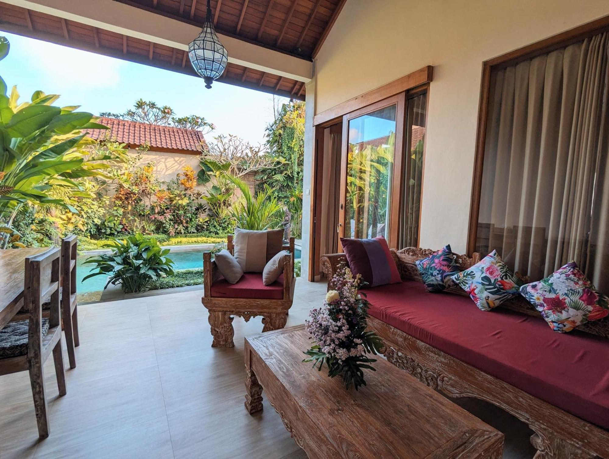 Ulun Mertha - 1br Private * Ubud
