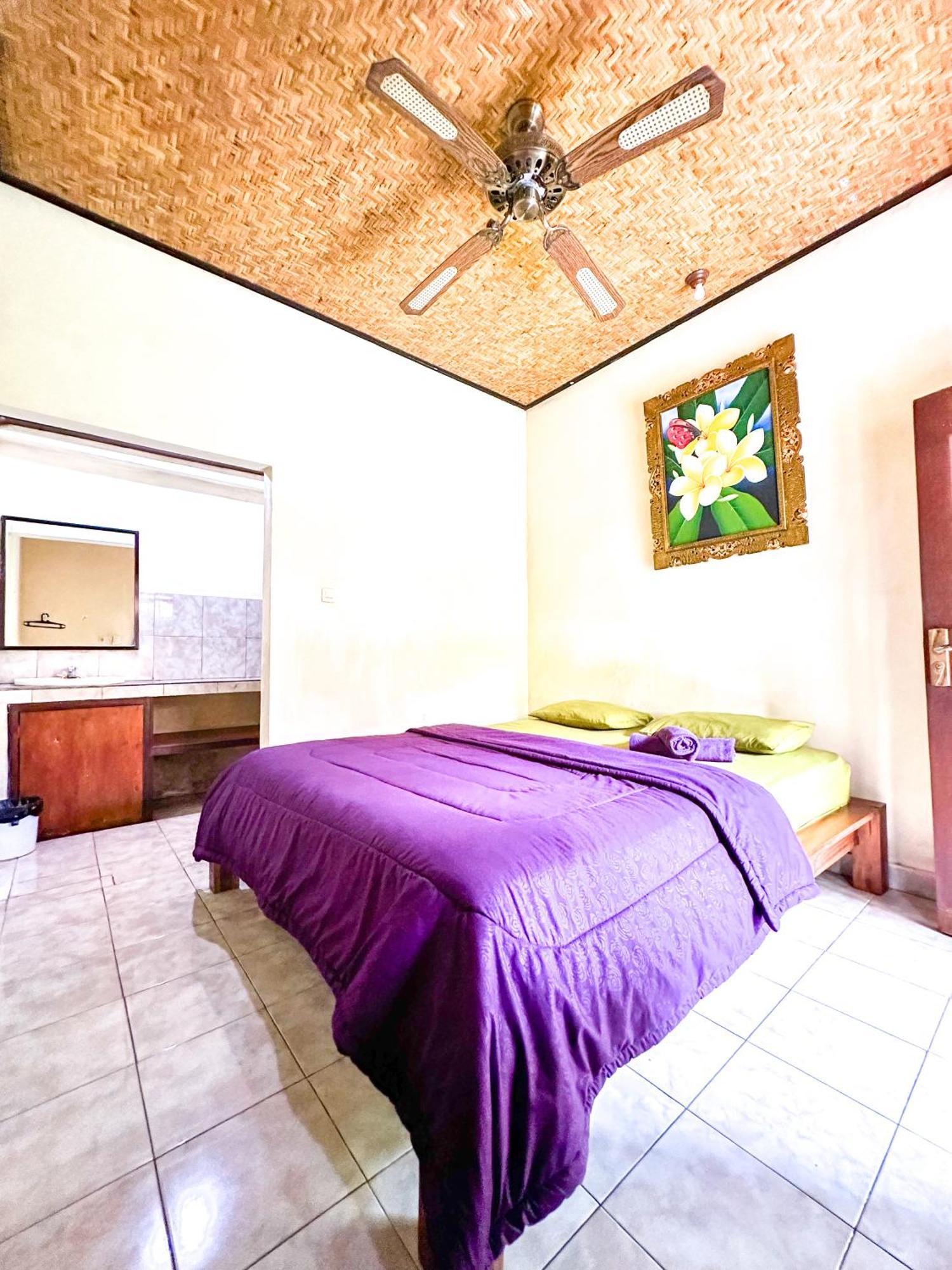 Rumah tetamu Leket House
