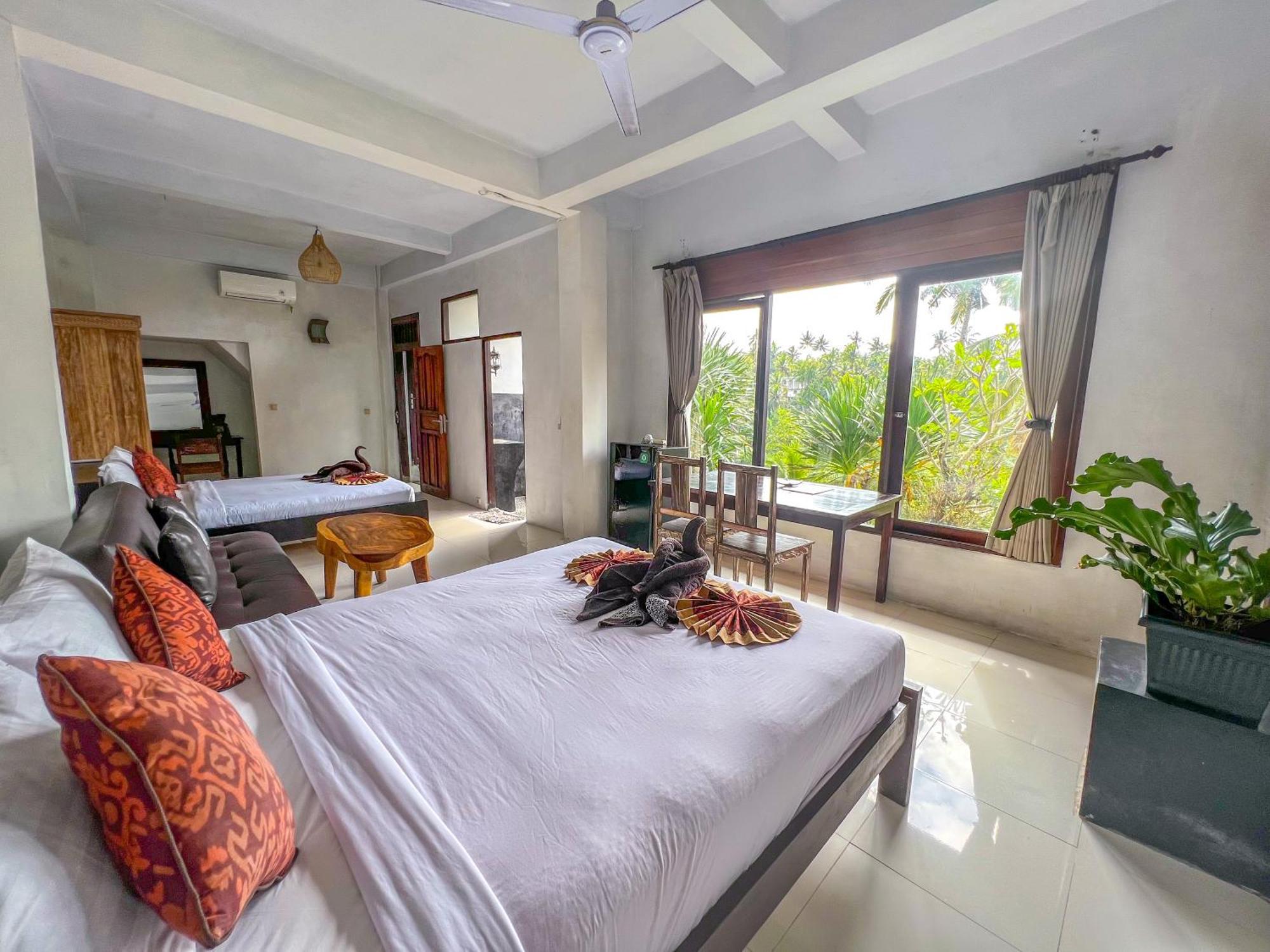 Made Punia's Jungle * Ubud