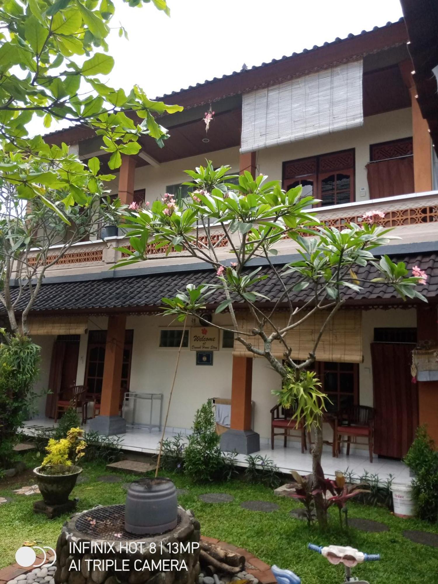 Bed & Breakfast Damuh