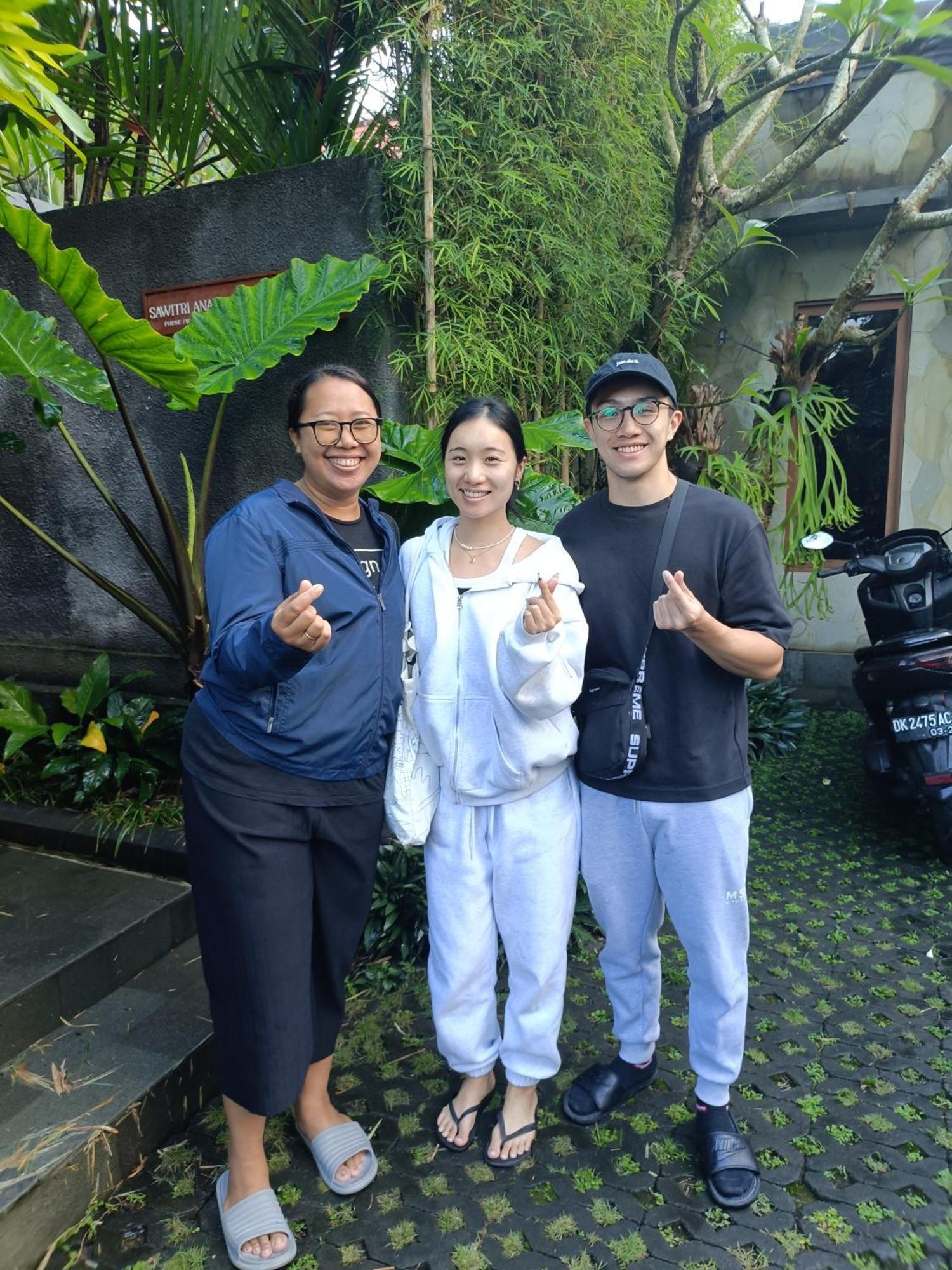 Sawitri Anandhita Luxury Guest house