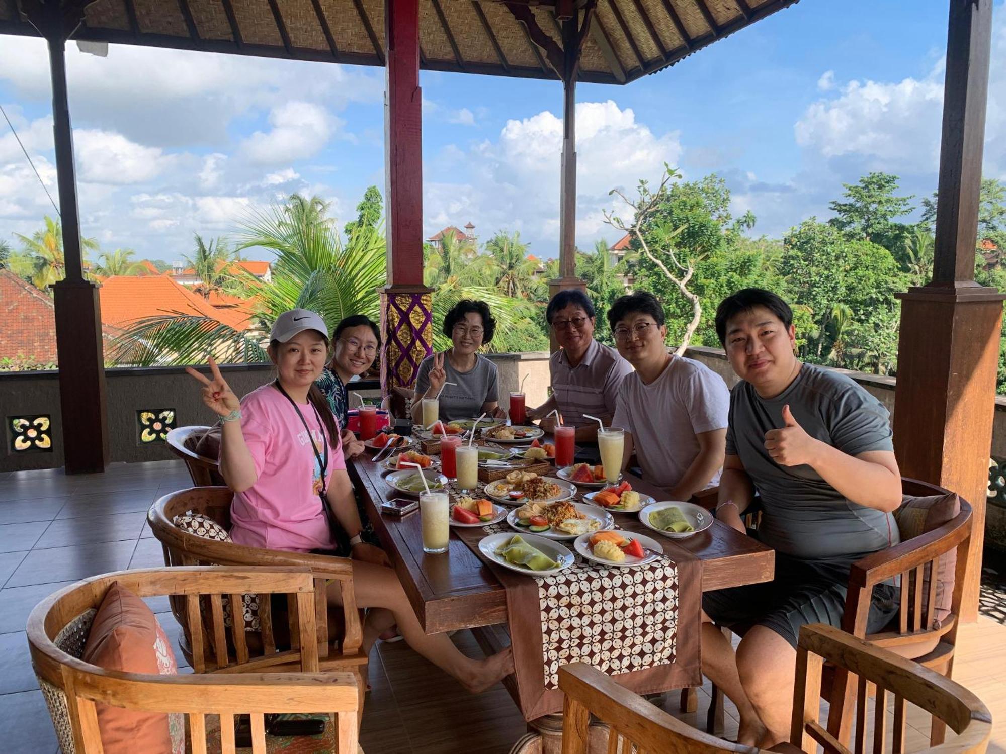 Hotel Sampara With Mindrum Group Ubud