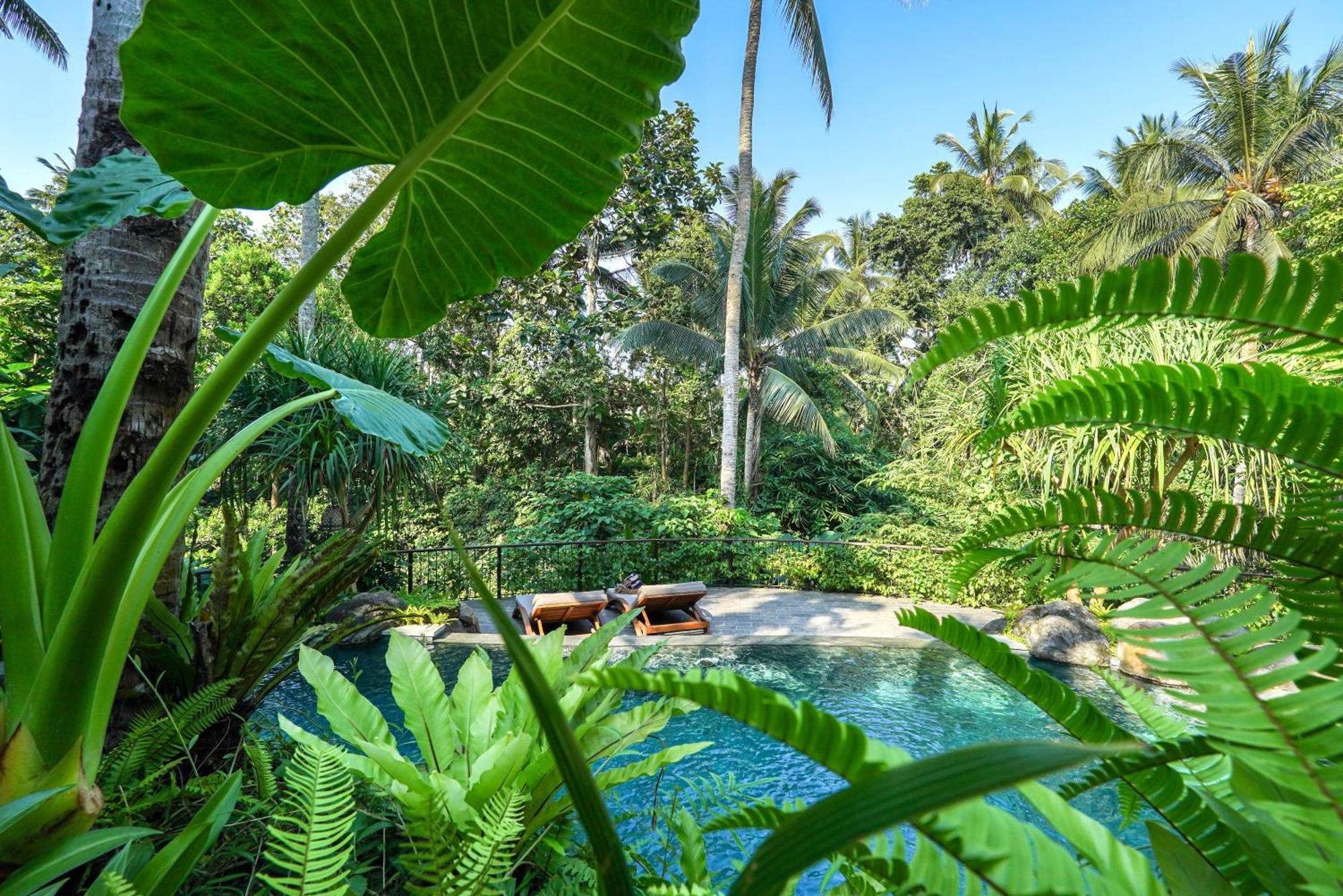 The Ubari Bali - Luxury Riverside Escape Villa Ubud (Bali)