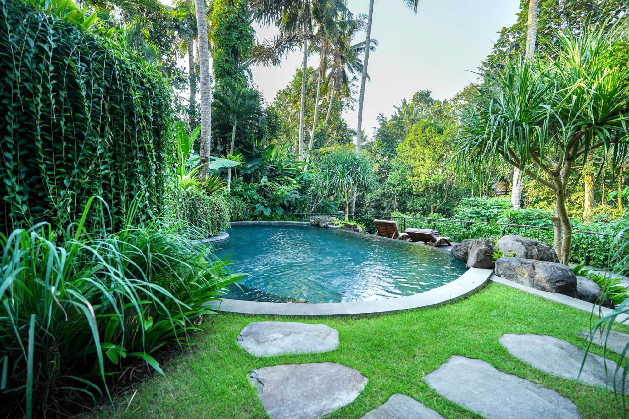 Villa The Ubari Bali - Luxury Riverside Escape Ubud (Bali)