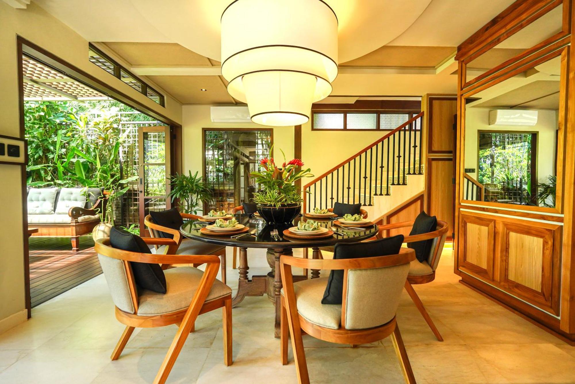 The Ubari Bali - Luxury Riverside Escape *
