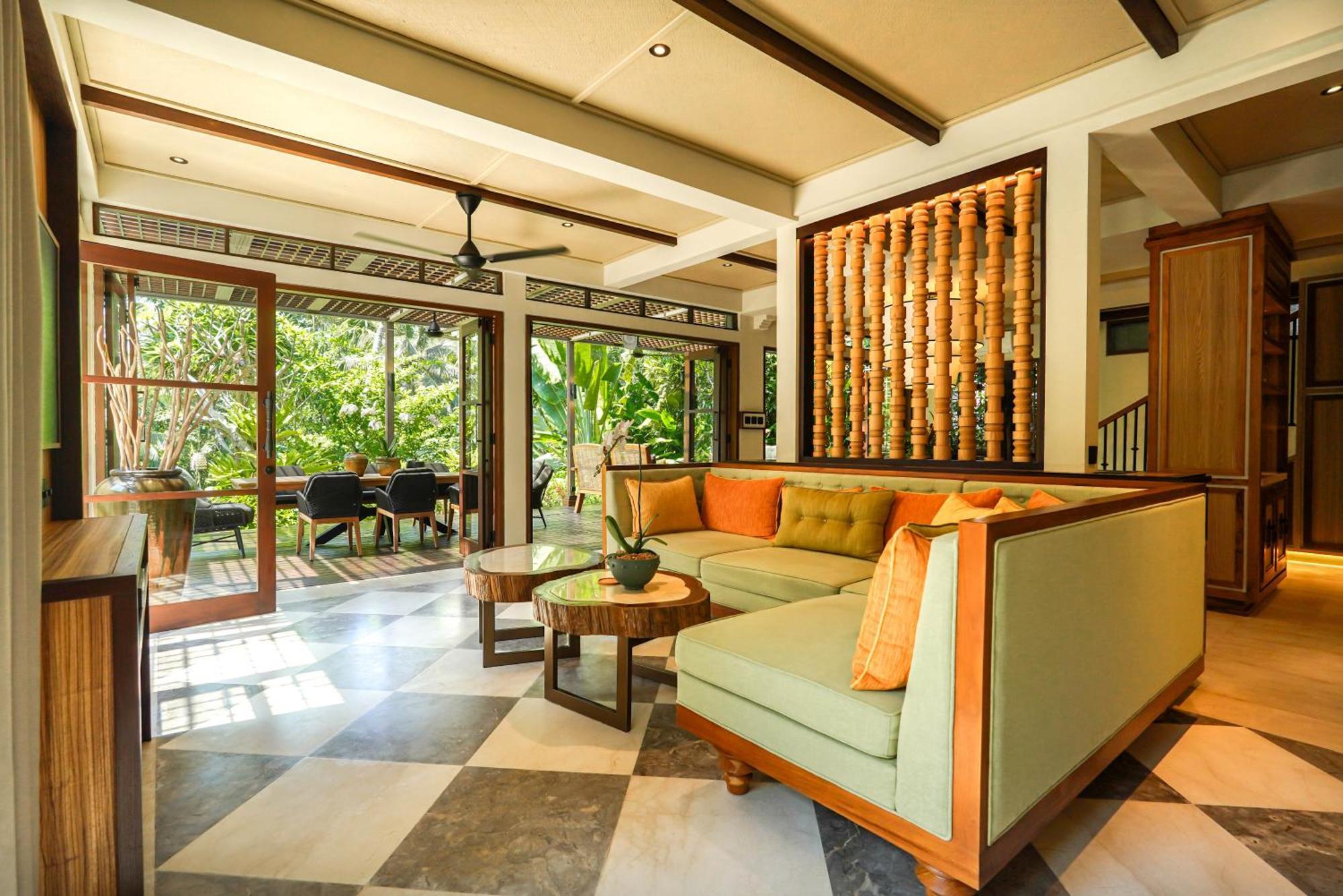 The Ubari Bali - Luxury Riverside Escape