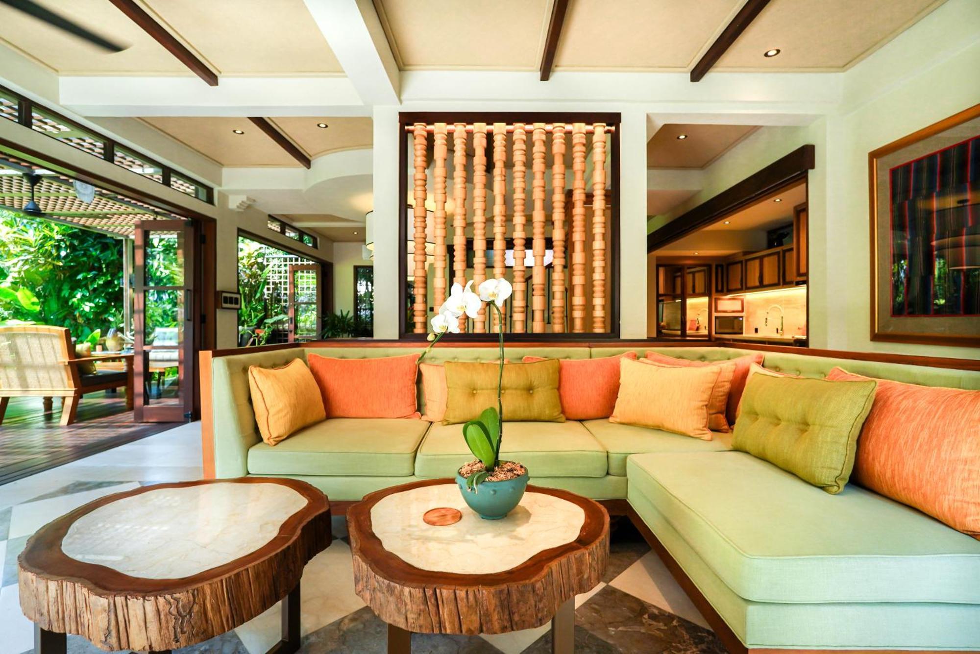 The Ubari Bali - Luxury Riverside Escape *