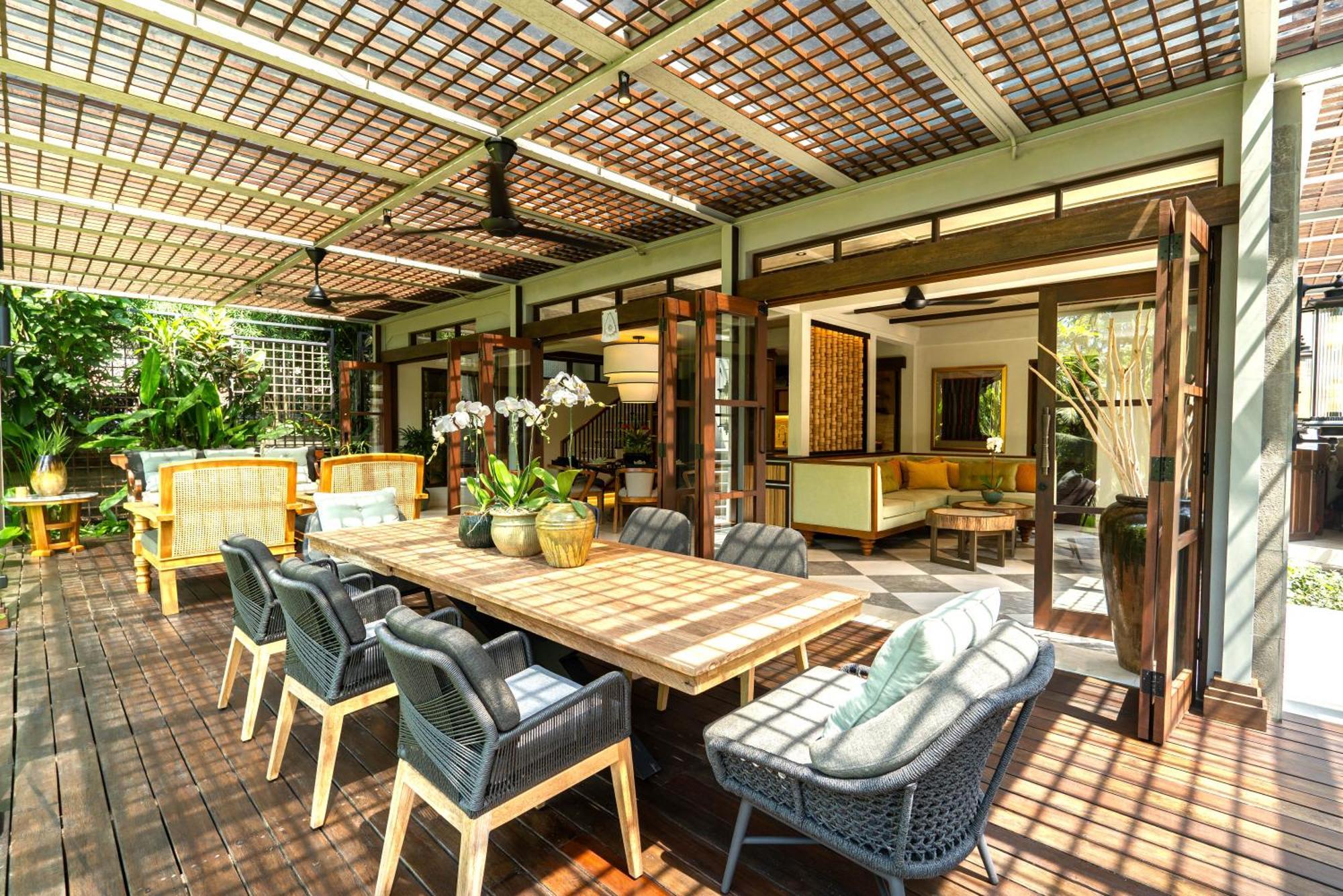 The Ubari Bali - Luxury Riverside Escape Villa *