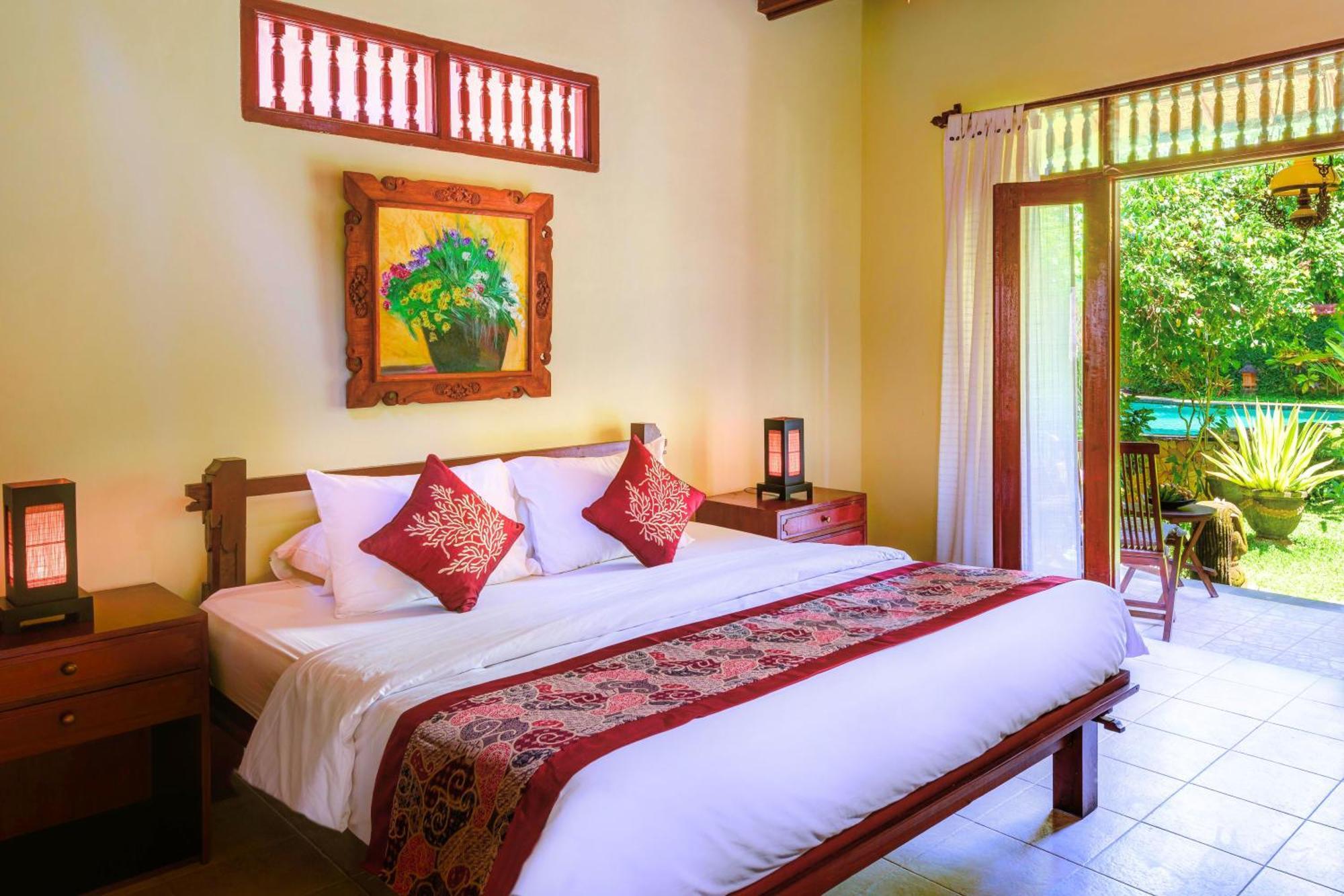 Jineng 5 Bedroom Private Pool By Basma Groups Villa Ubud (Bali)