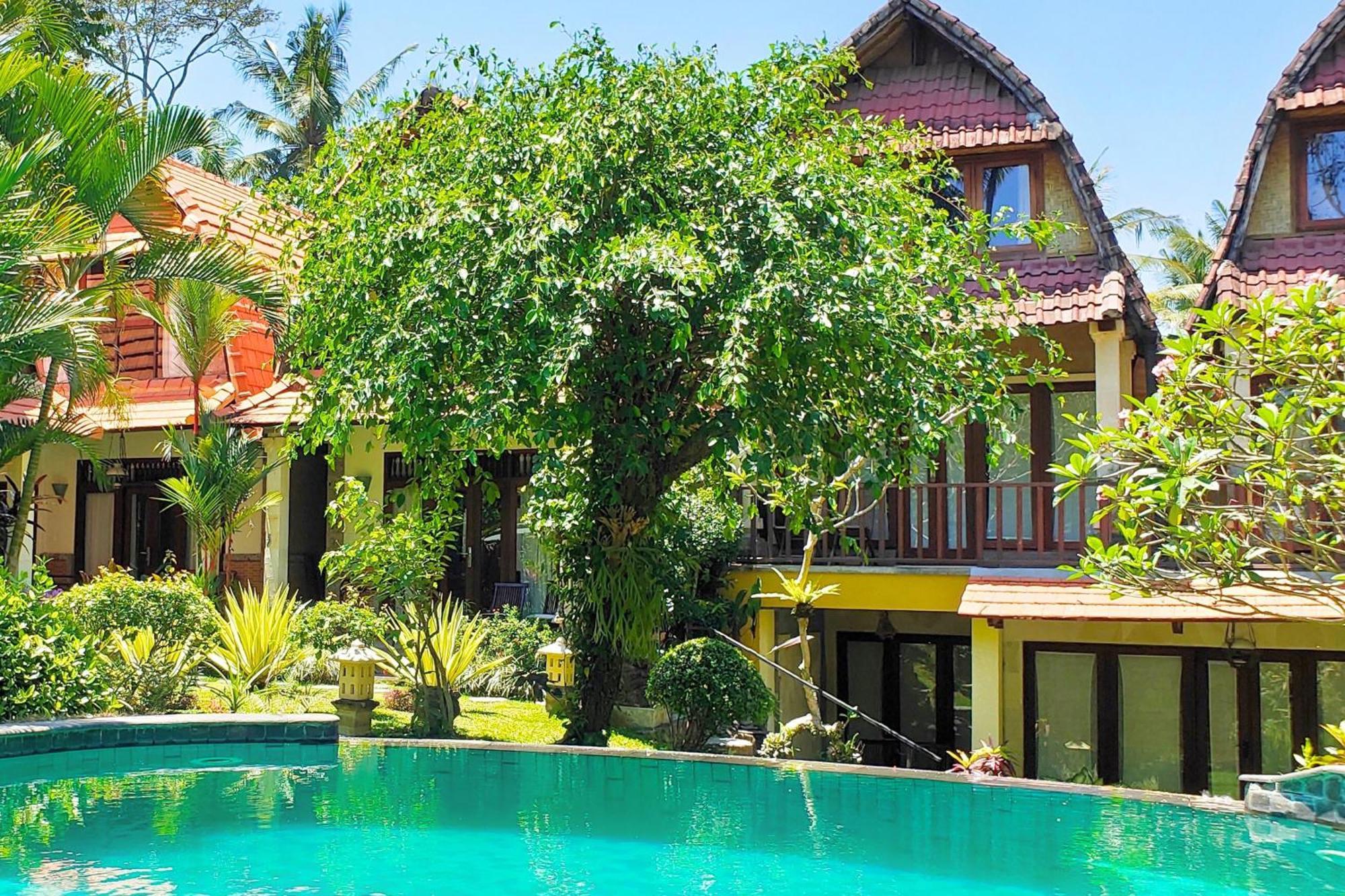 Villa Jineng 5 Bedroom Private Pool By Basma Groups Ubud (Bali)