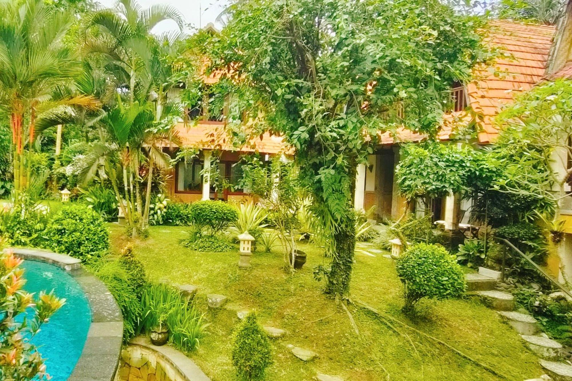 Jineng 5 Bedroom Private Pool By Basma Groups * Ubud (Bali)