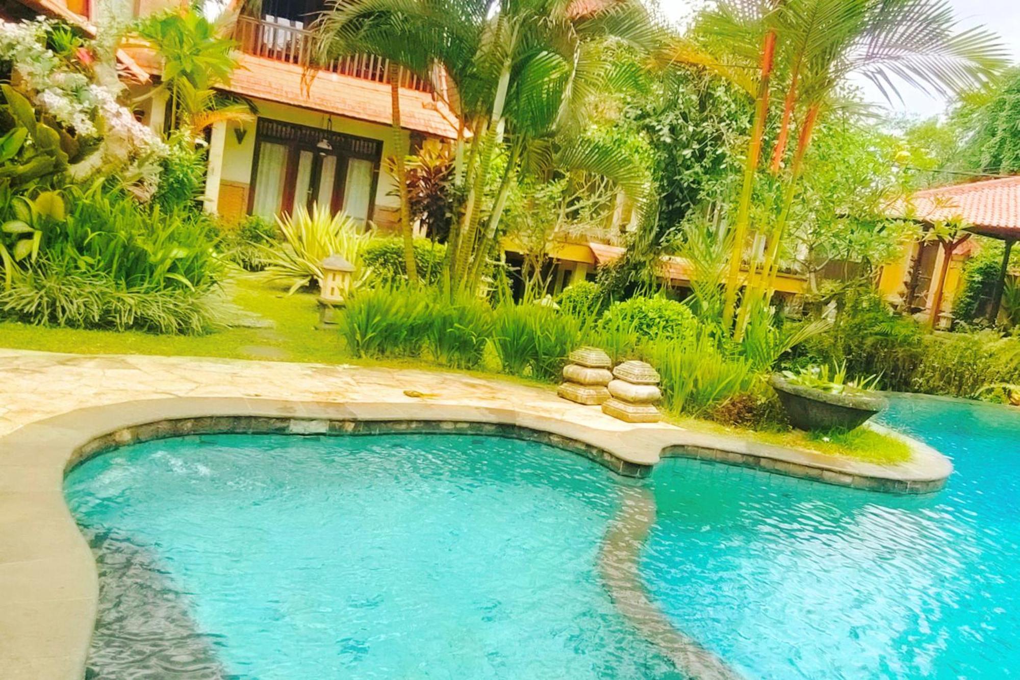 Jineng 5 Bedroom Private Pool By Basma Groups Villa Ubud (Bali)