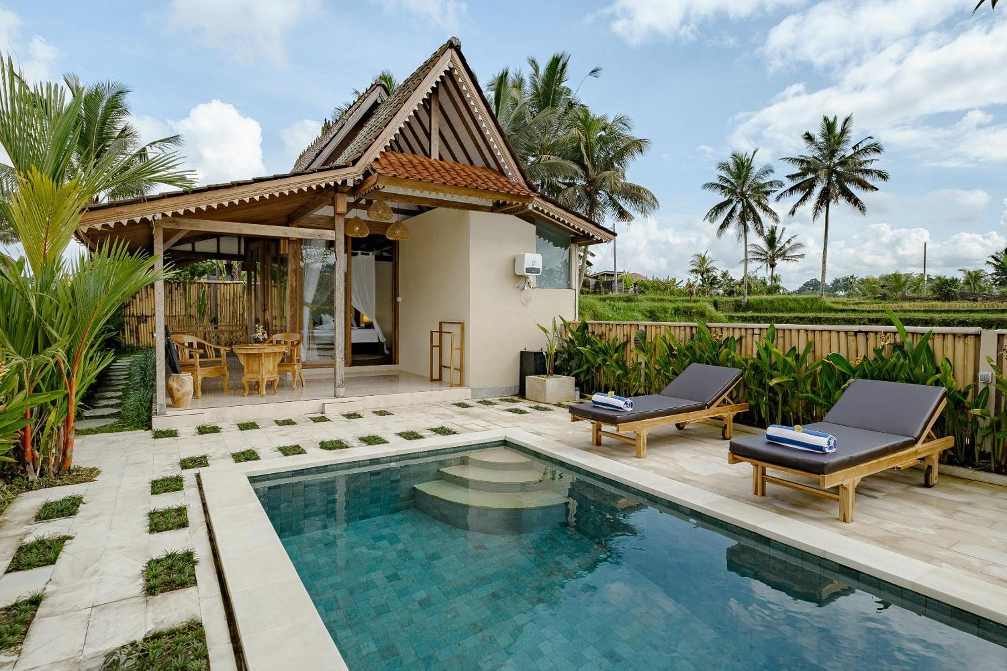Villa Oemah Cinta Ubud