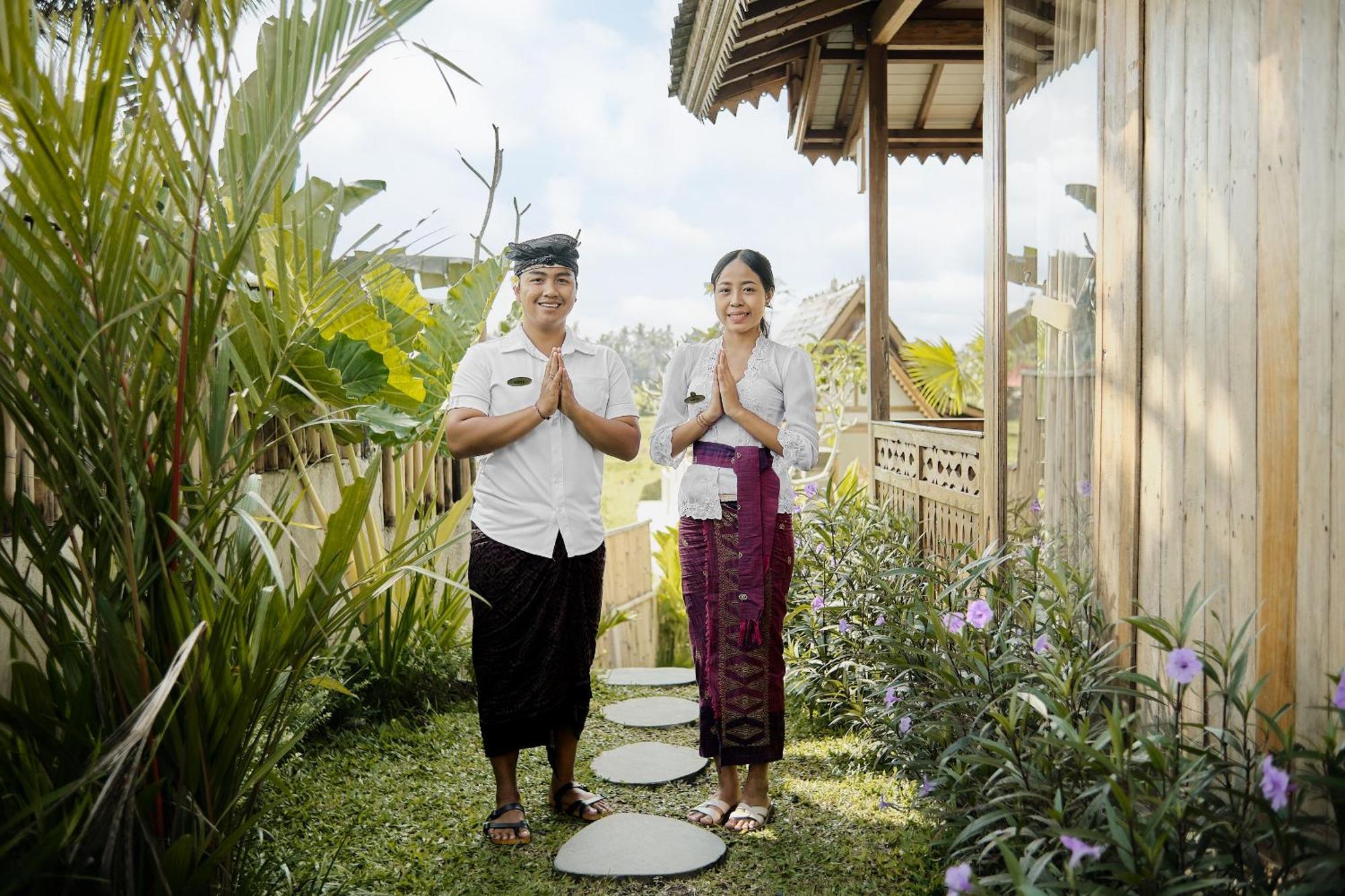 Oemah Cinta Villa *
