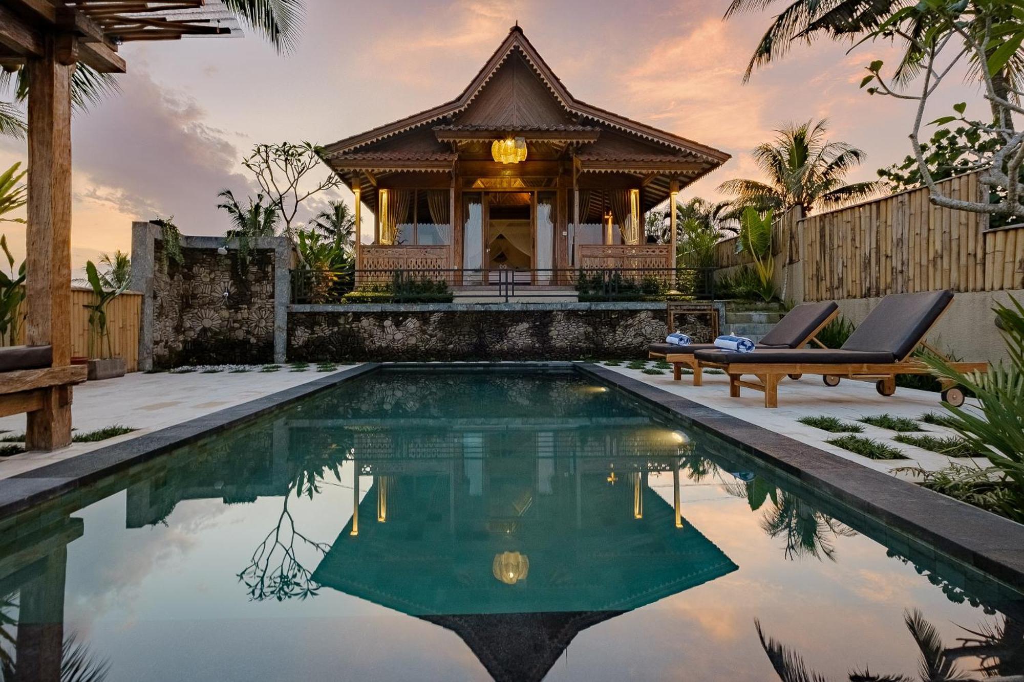 Oemah Cinta * Ubud