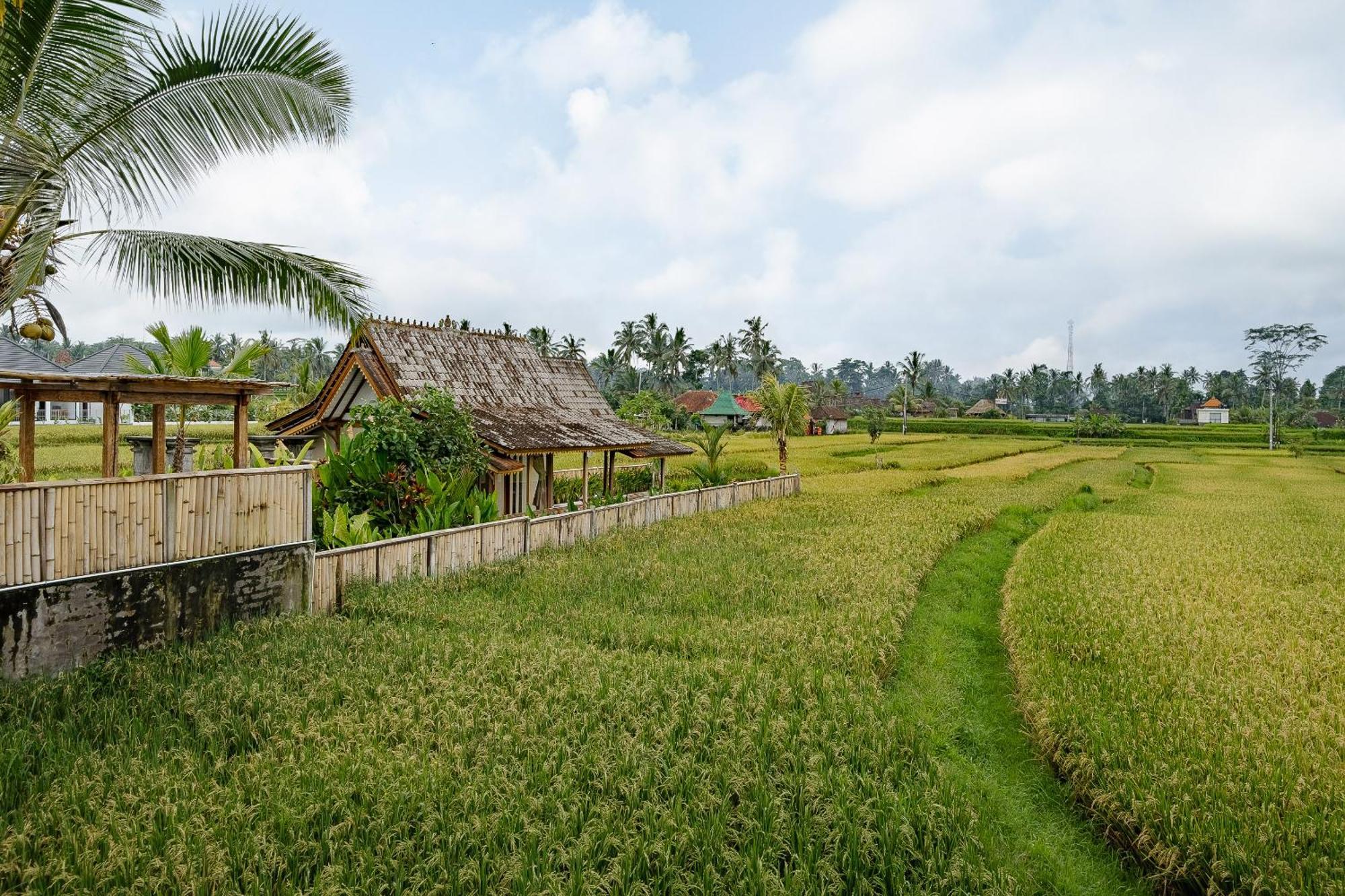 Oemah Cinta Villa *