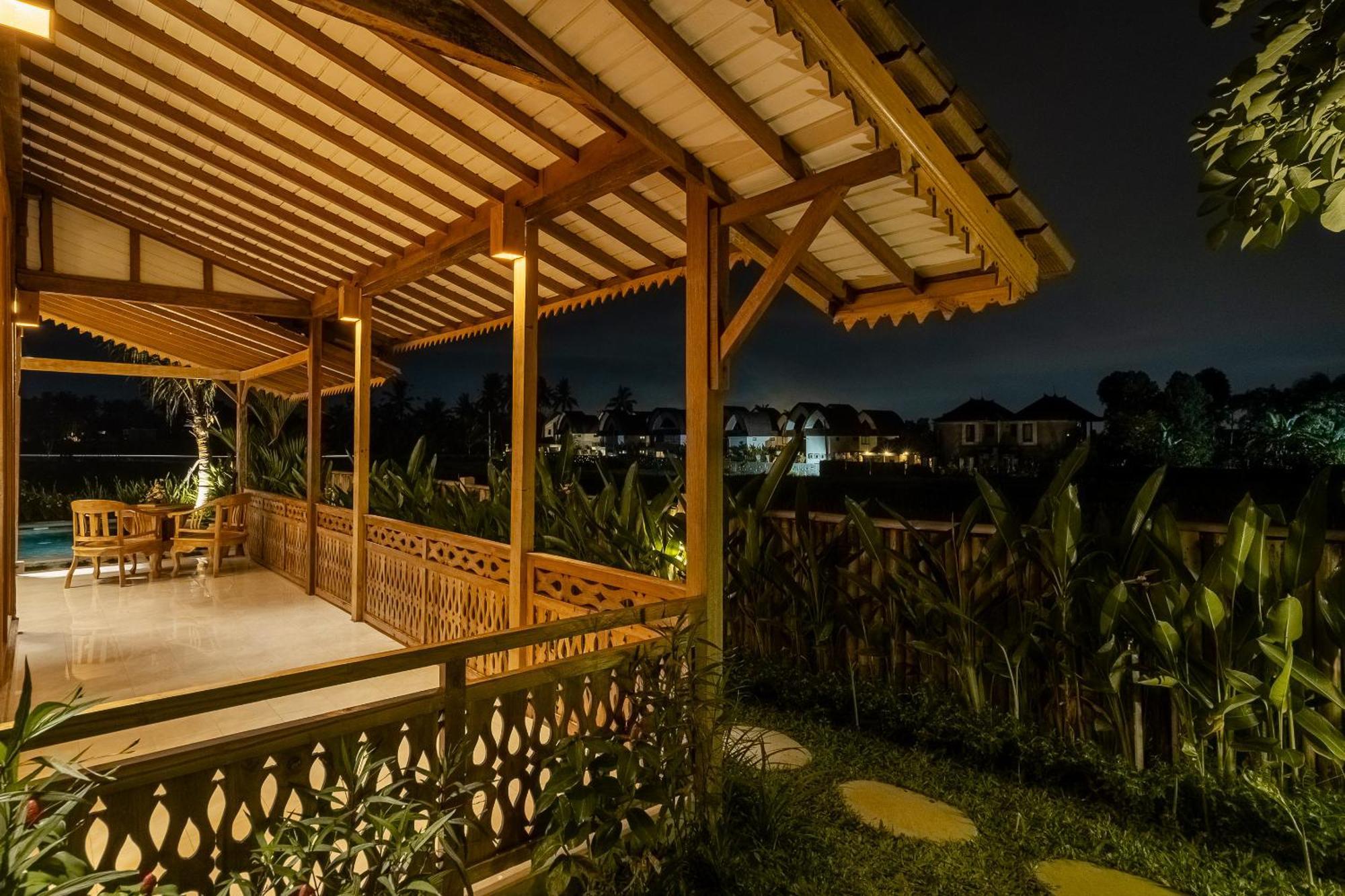 Villa Oemah Cinta
