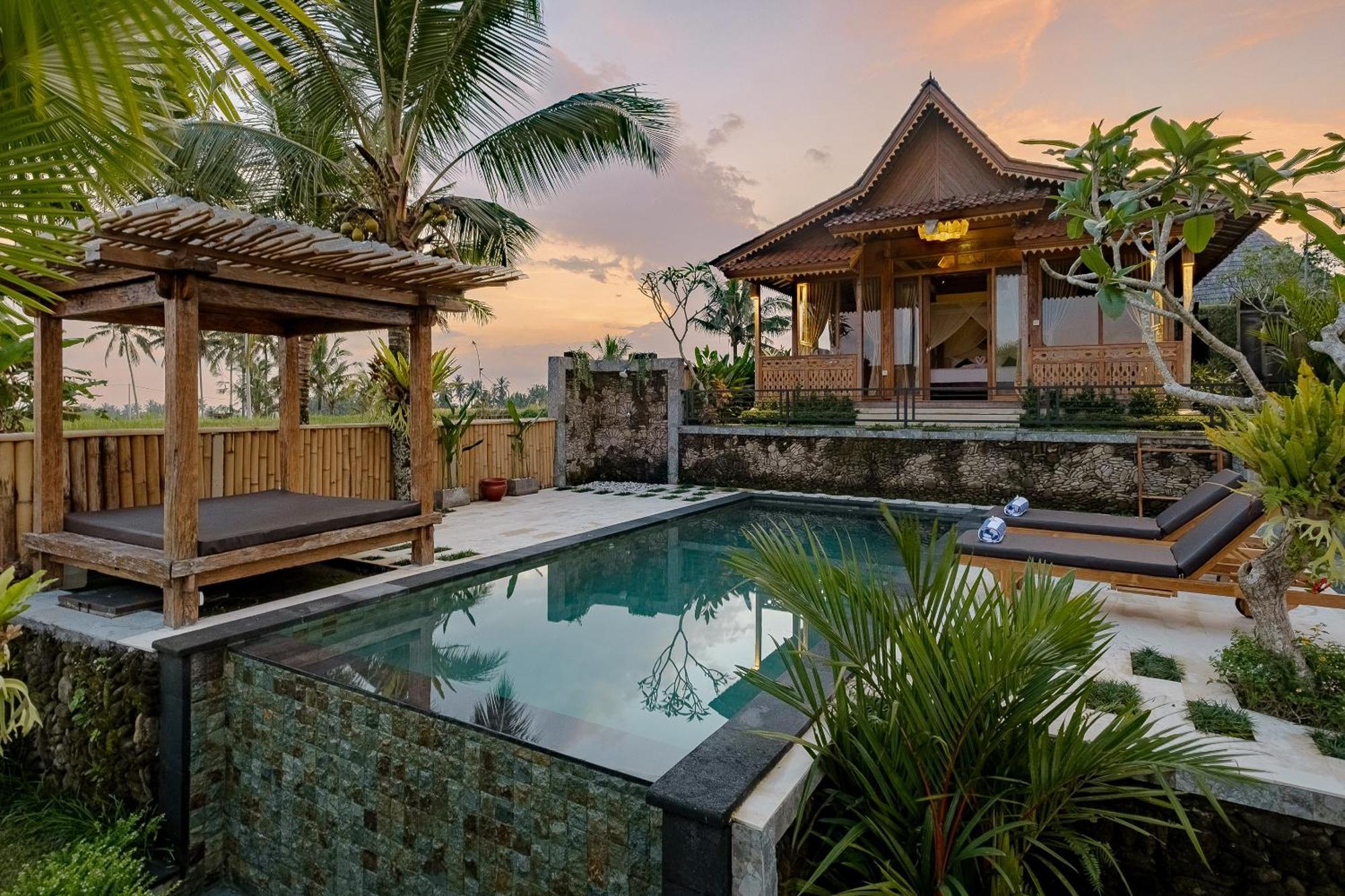 Oemah Cinta Villa *