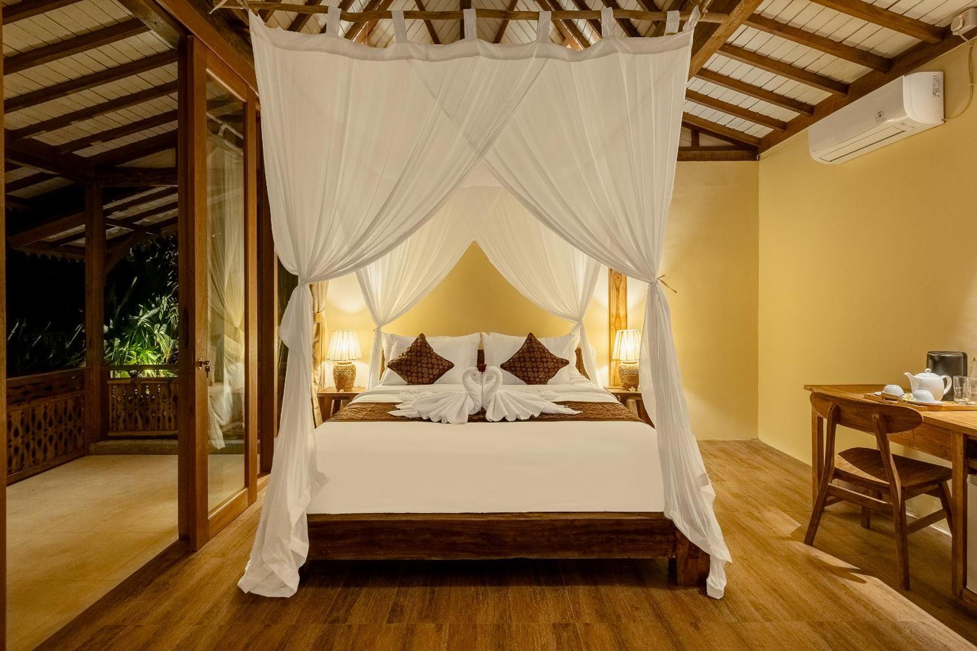 Oemah Cinta Villa *