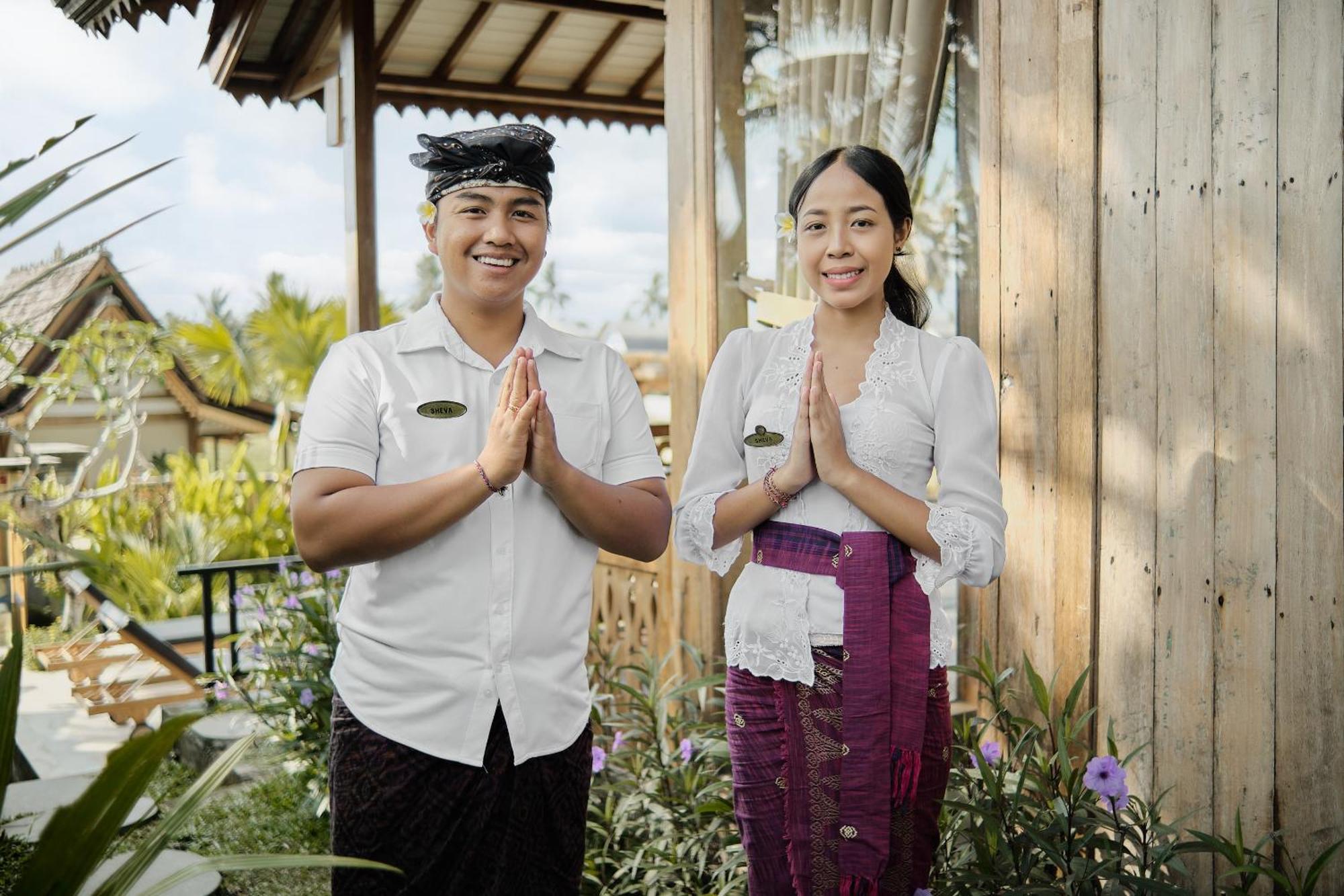Villa Oemah Cinta *