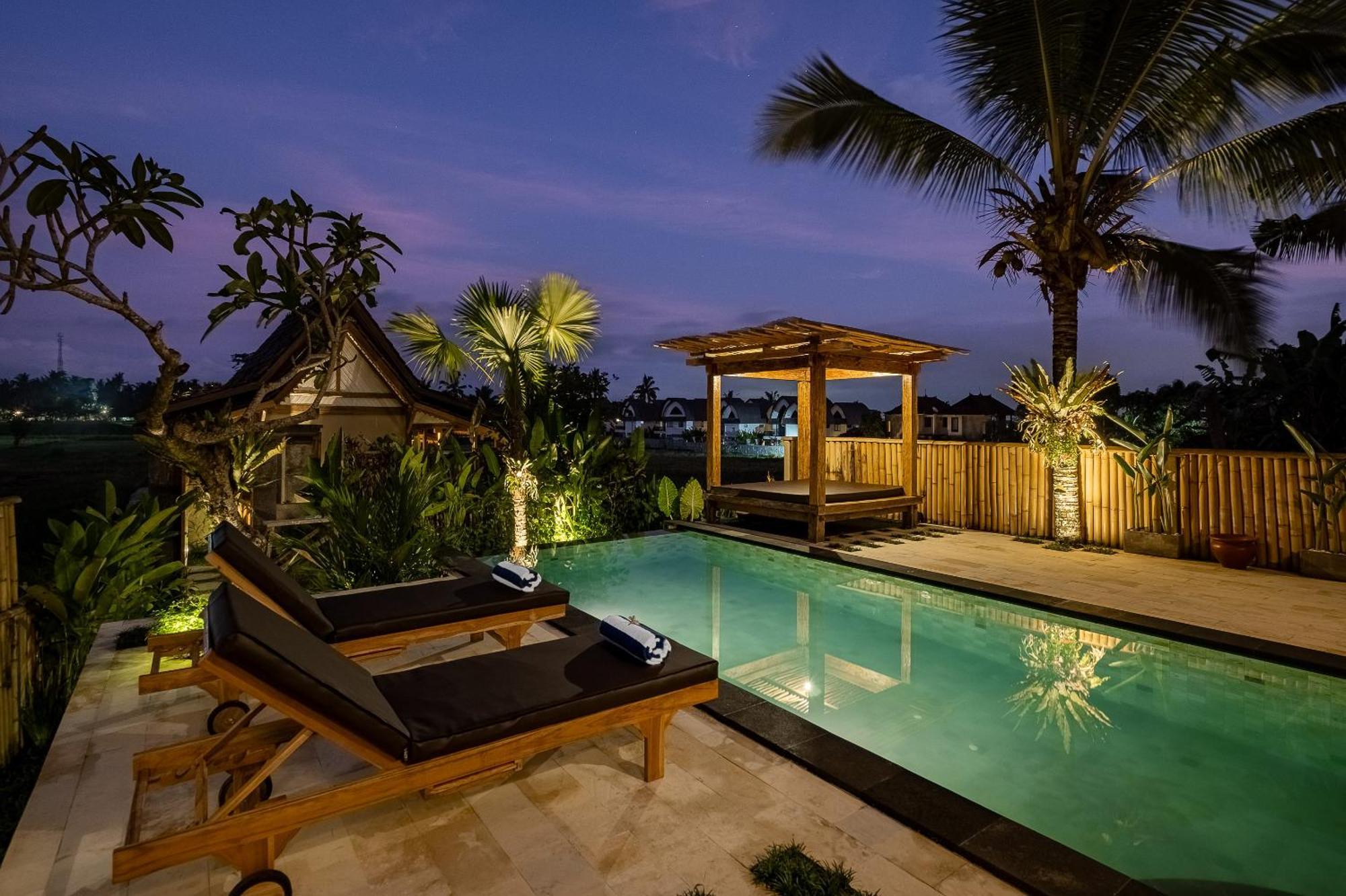 Villa Oemah Cinta