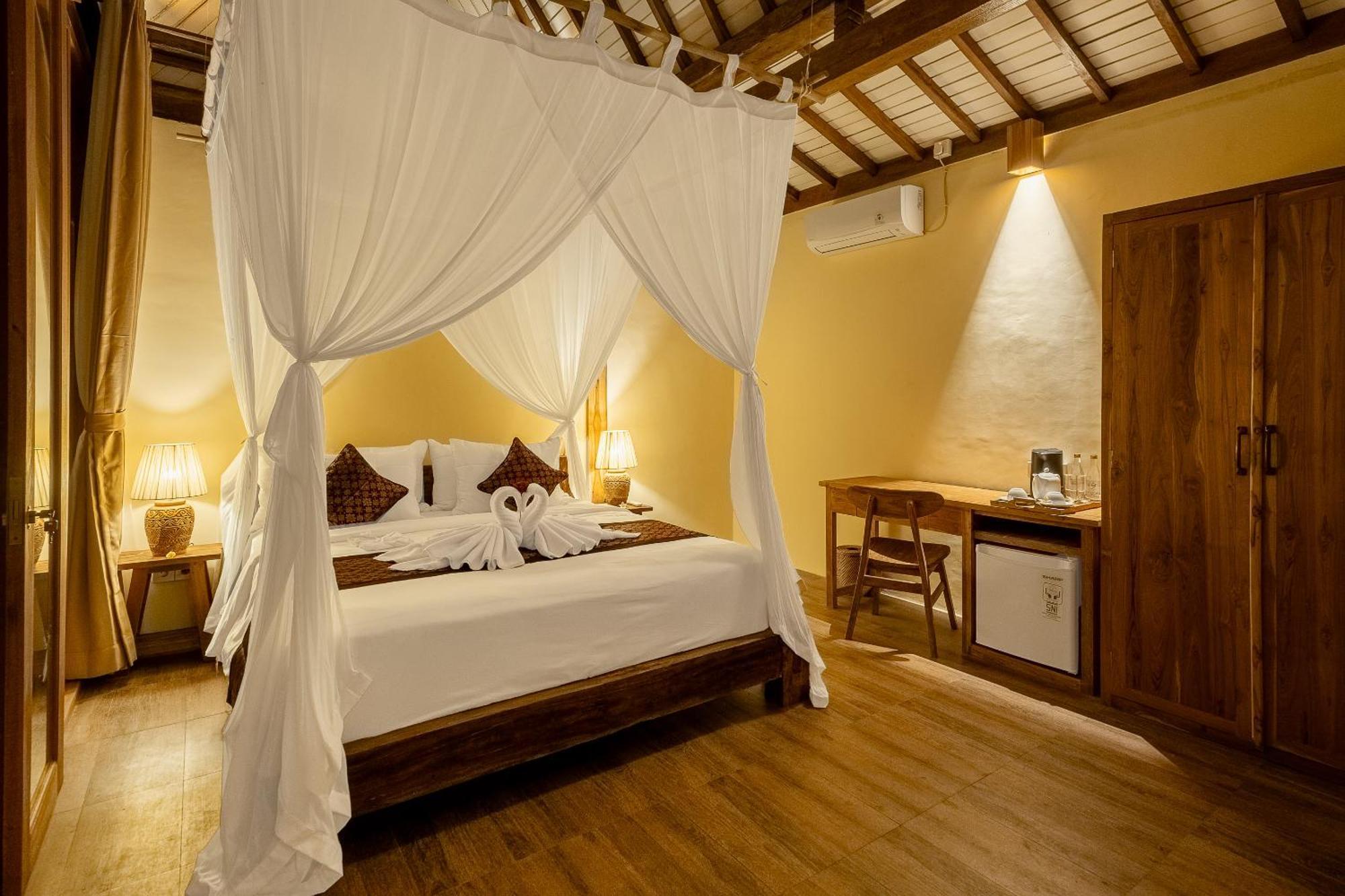 Villa Oemah Cinta *