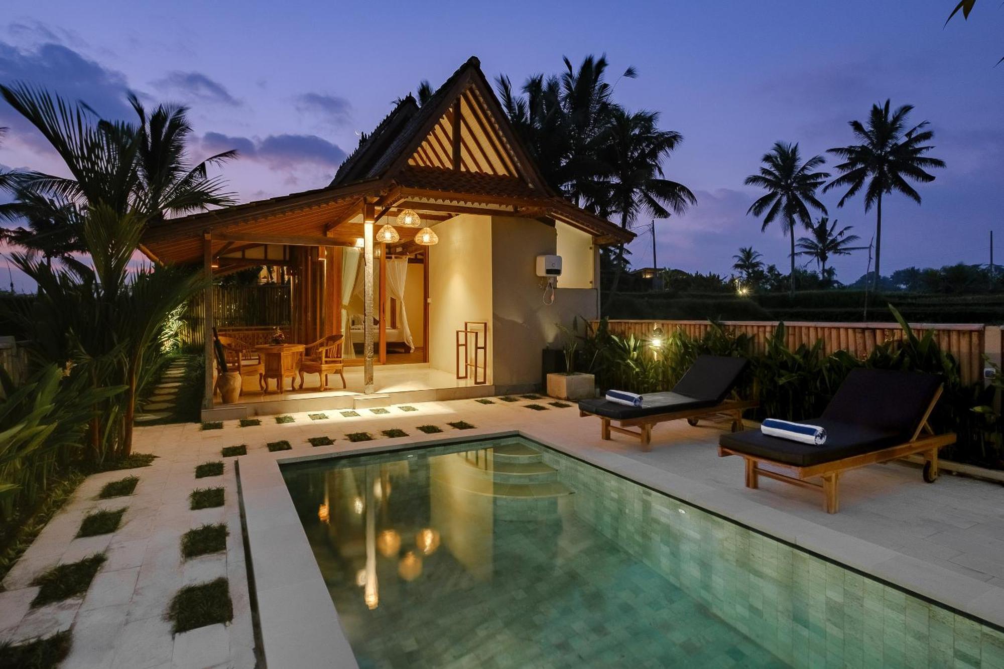Oemah Cinta * Ubud