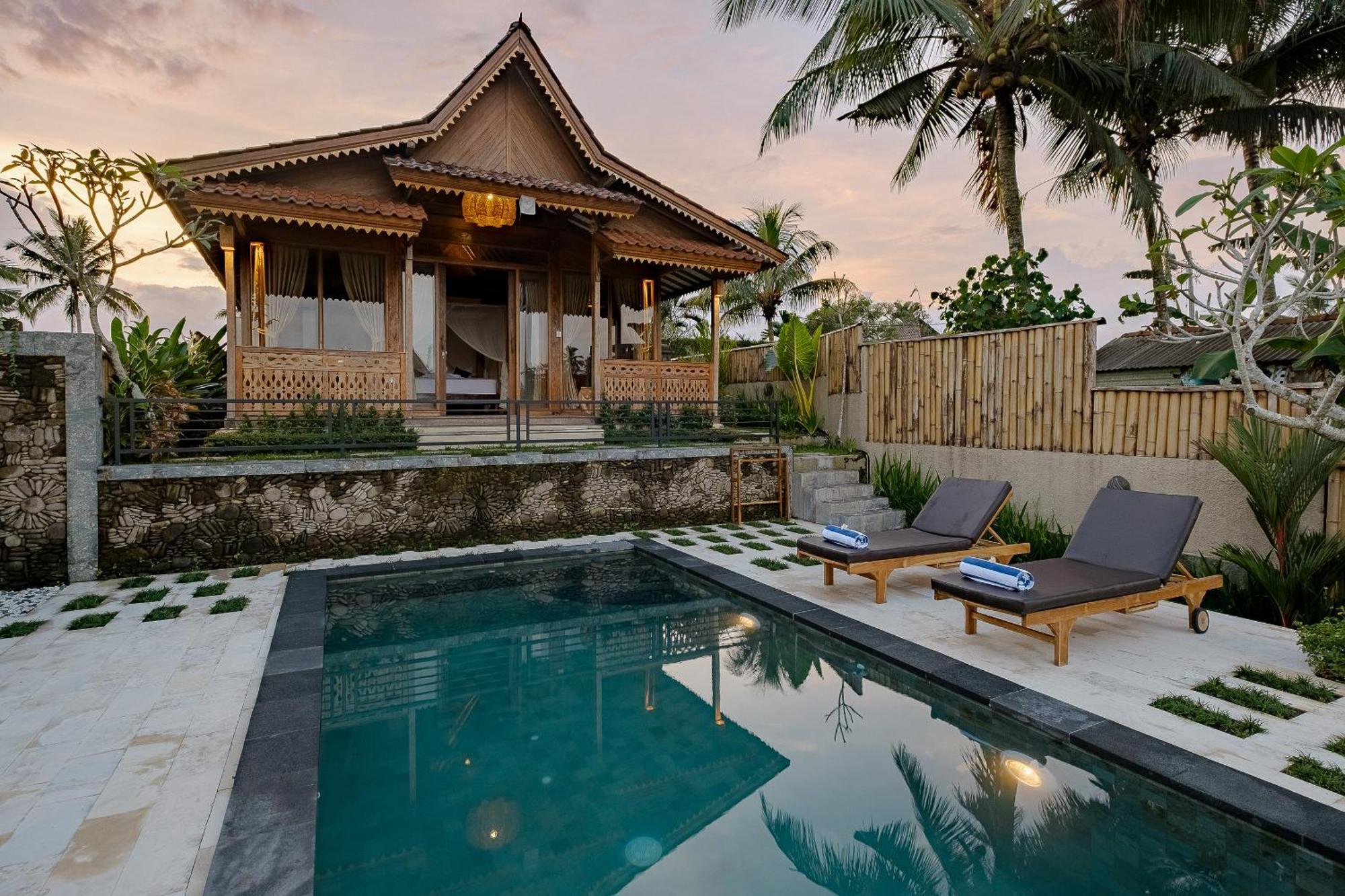 Villa Oemah Cinta *