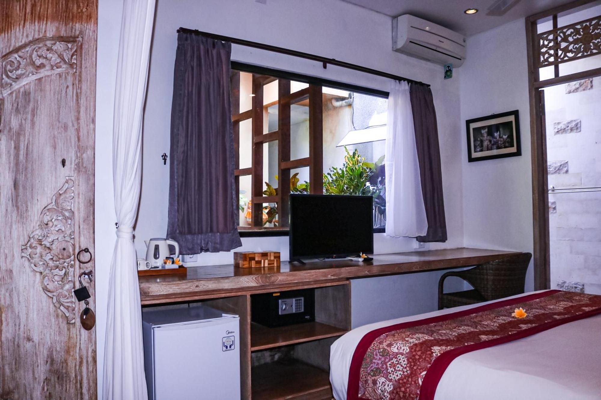 Jungle Haven Gasthof Ubud